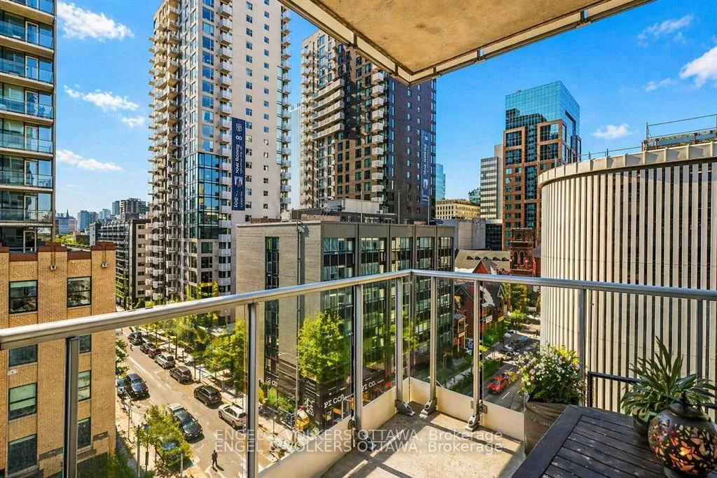 Photo 16 of Unit 701, 179 Metcalfe Street, Ottawa, Ottawa Centre — HOMEH