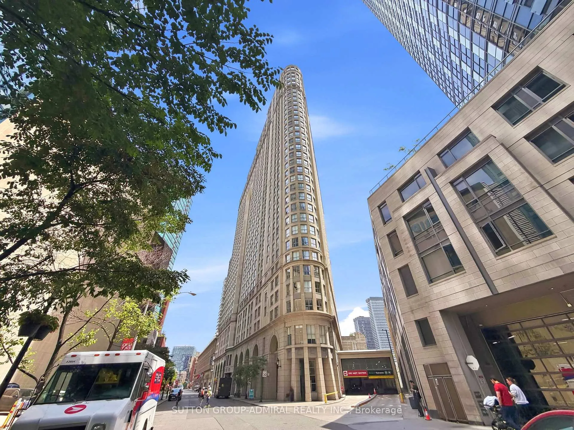 Photo 1 of Unit 1115, 25 The Esplanade, Toronto, Waterfront Communities — HOMEH