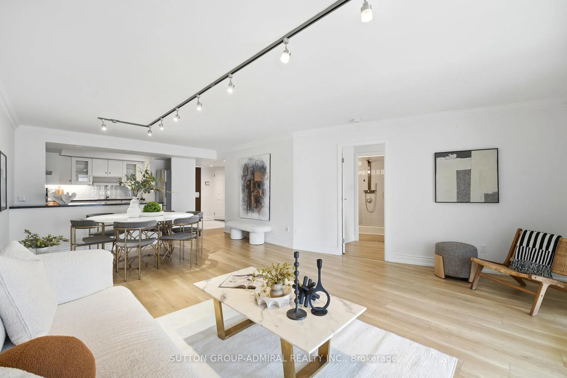 Photo 3 of Unit 1115, 25 The Esplanade, Toronto, Waterfront Communities — HOMEH