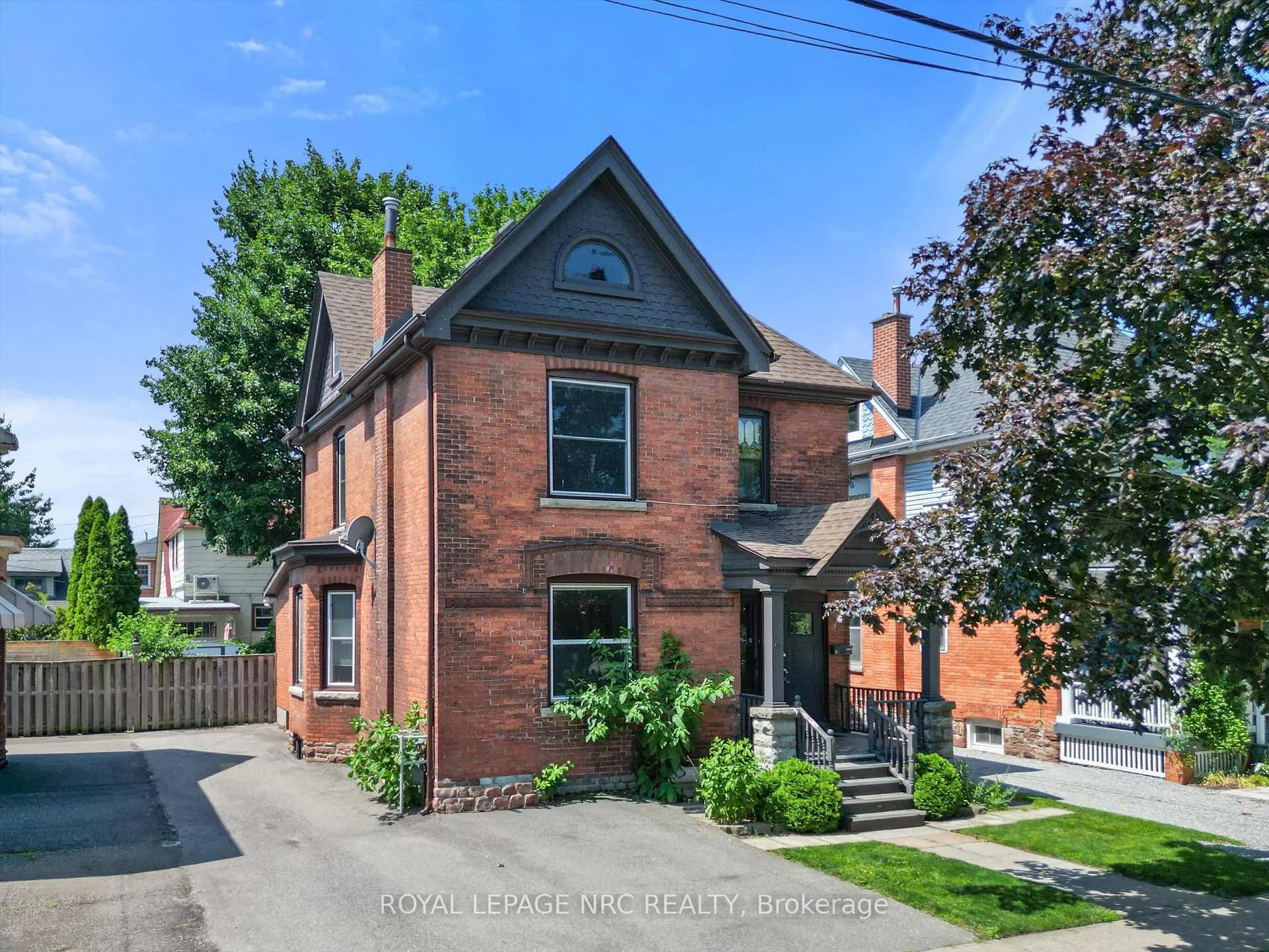 Photo 1 of 7 Beecher Street, St. Catharines, Downtown — HOMEH