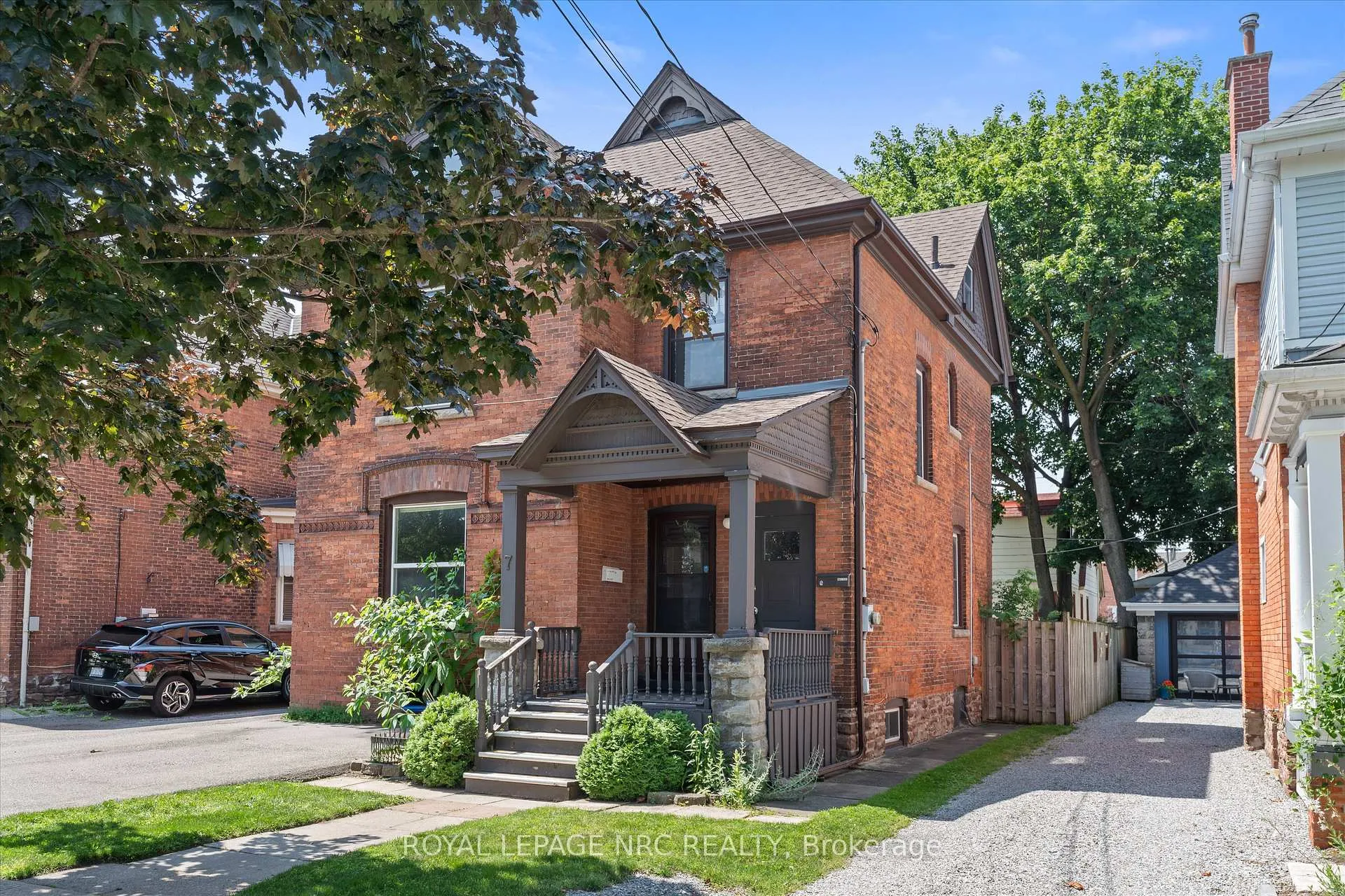 Photo 2 of 7 Beecher Street, St. Catharines, Downtown — HOMEH