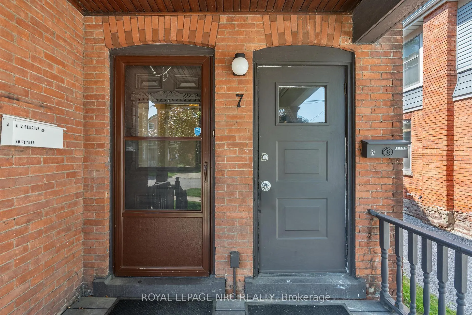 Photo 4 of 7 Beecher Street, St. Catharines, Downtown — HOMEH
