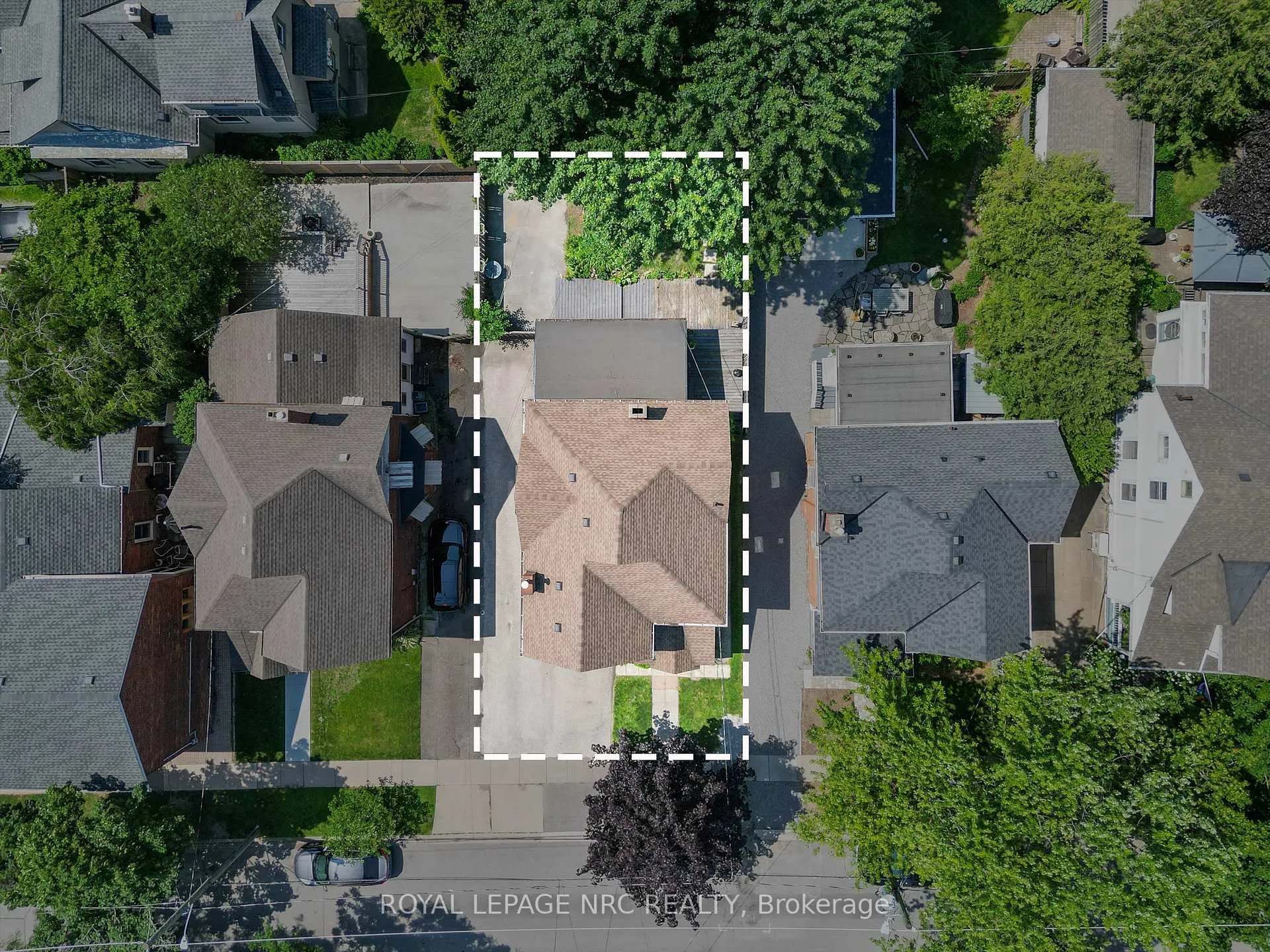 Photo 36 of 7 Beecher Street, St. Catharines, Downtown — HOMEH