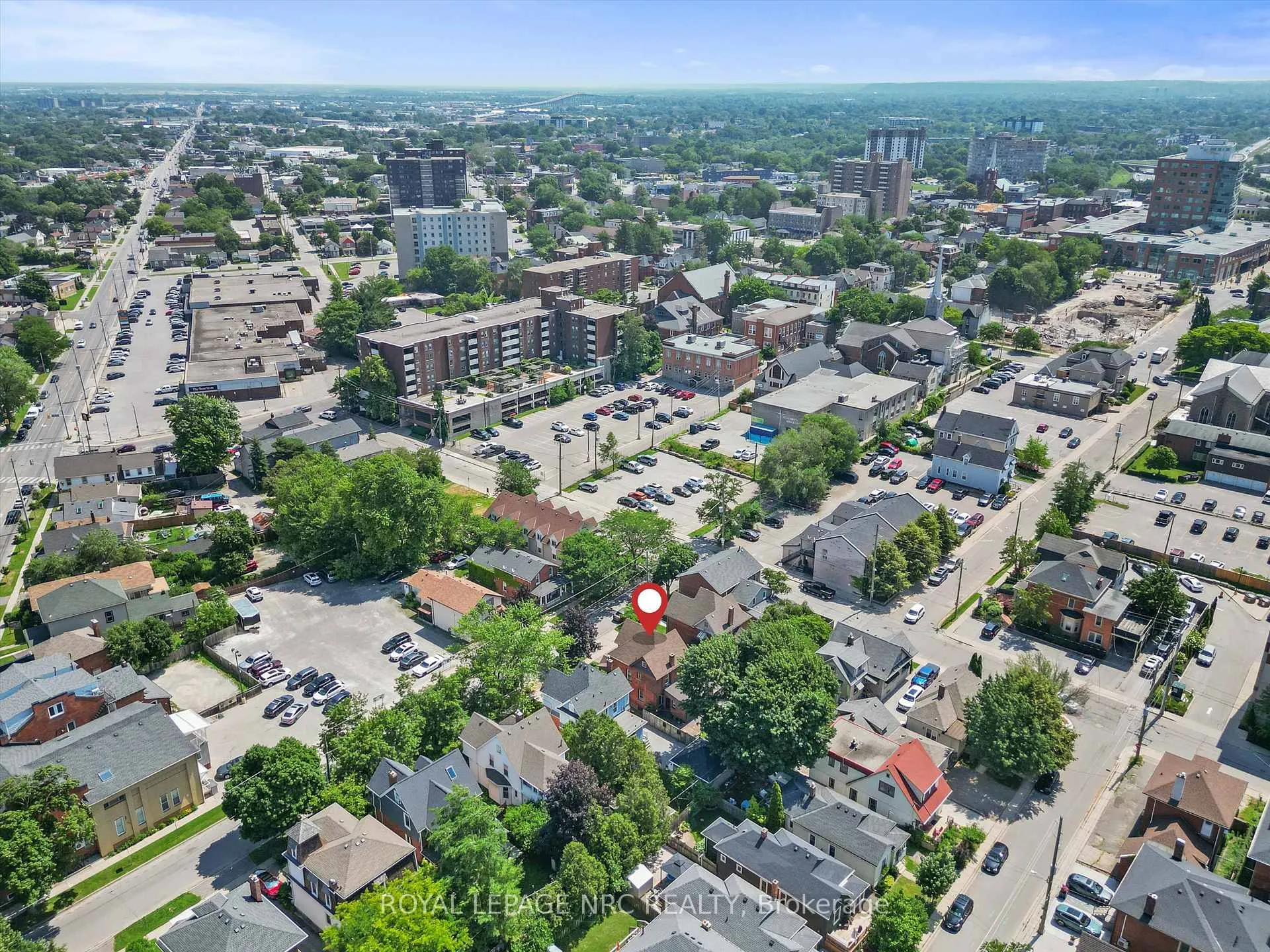 Photo 37 of 7 Beecher Street, St. Catharines, Downtown — HOMEH