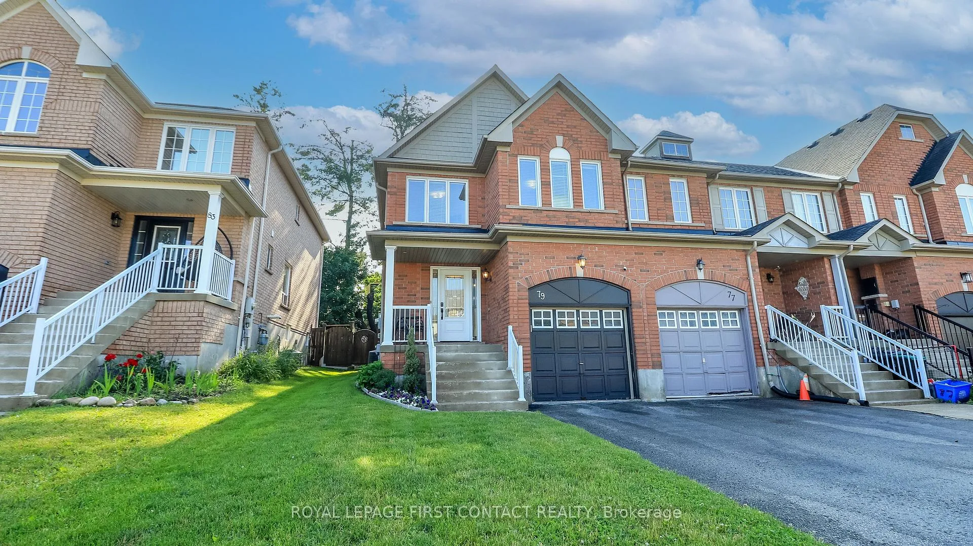 Photo 1 of 79 Winchester Terrace, Barrie, Rural Barrie Southeast — HOMEH