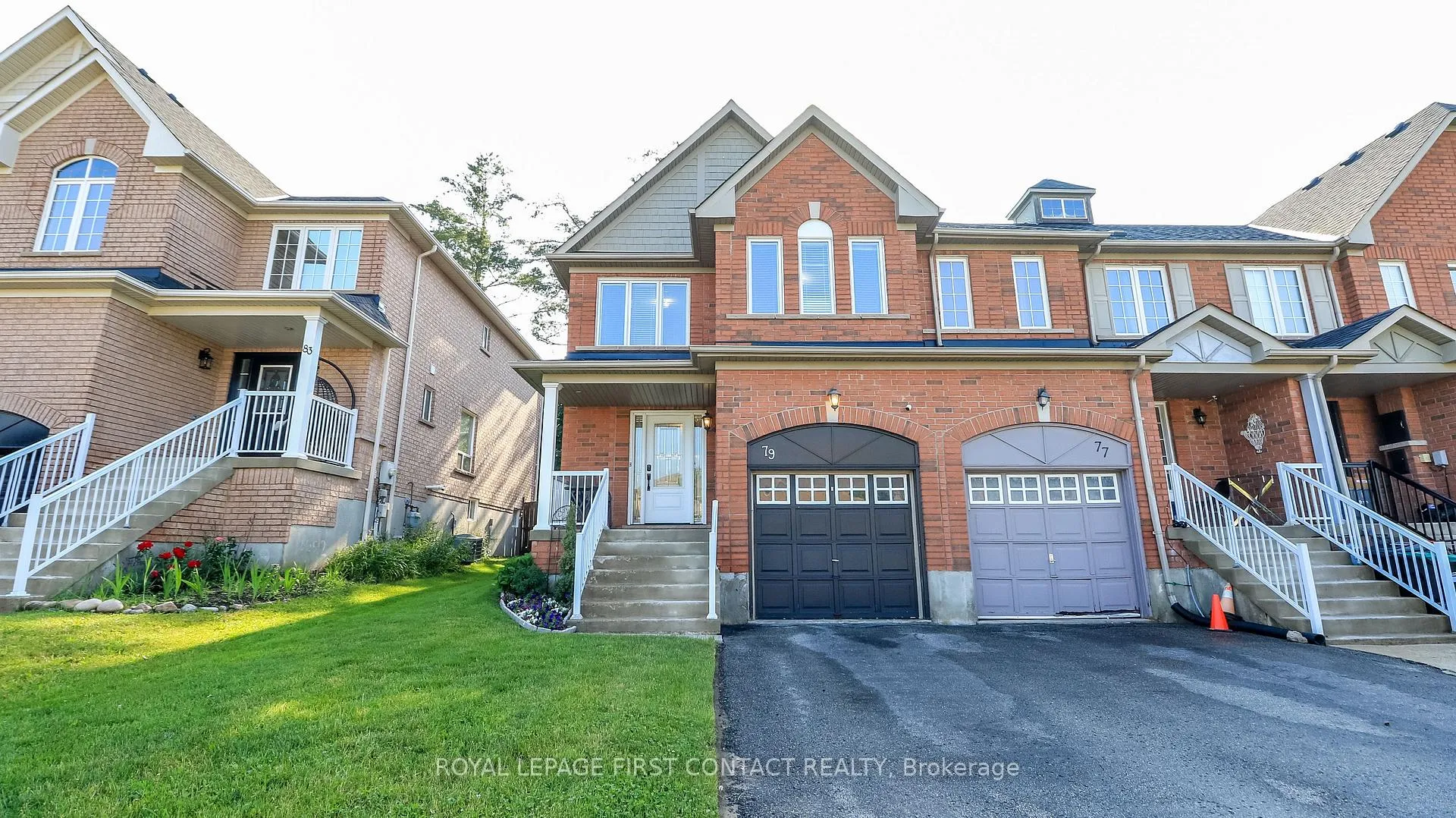 Photo 3 of 79 Winchester Terrace, Barrie, Rural Barrie Southeast — HOMEH