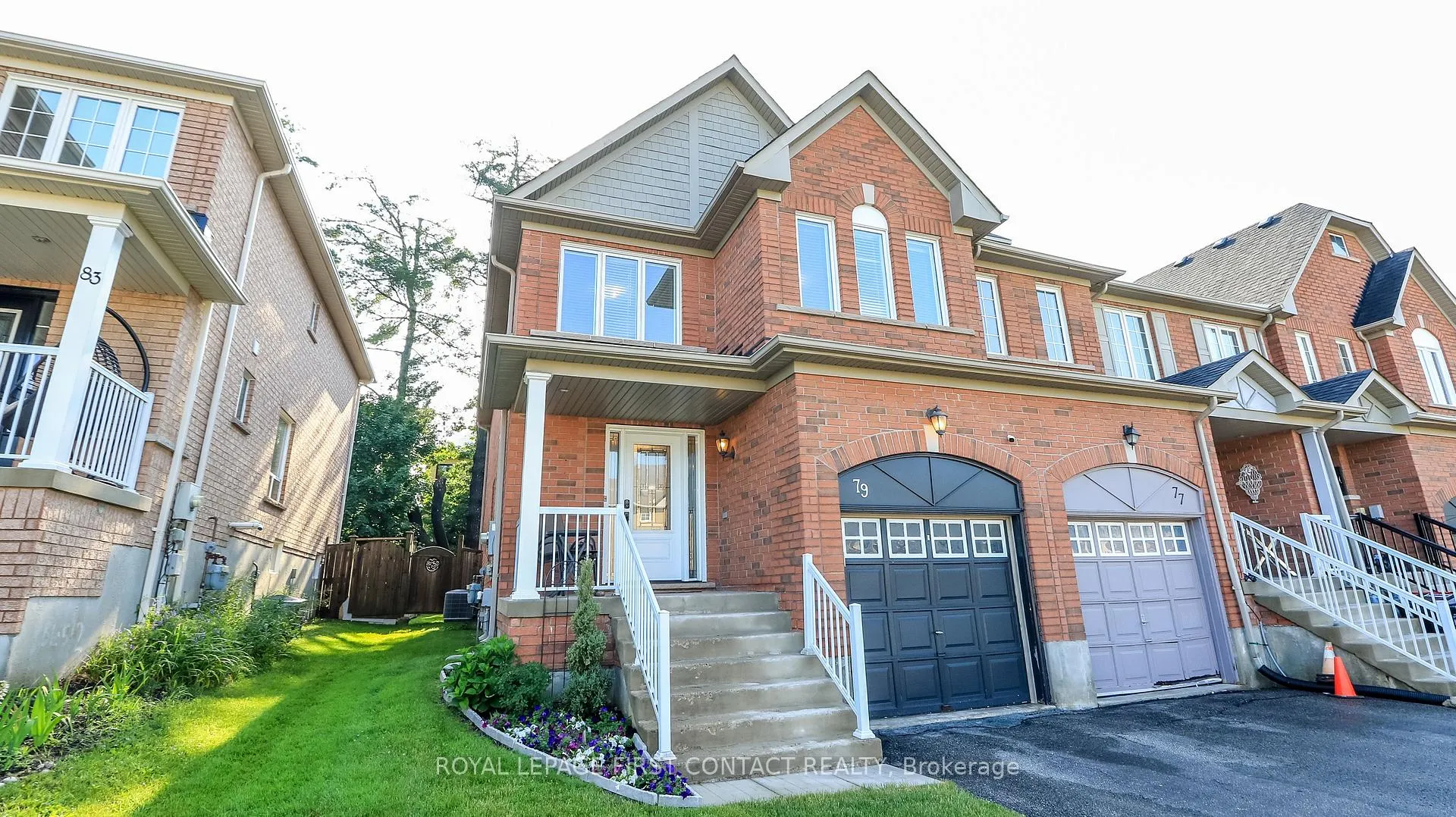 Photo 5 of 79 Winchester Terrace, Barrie, Rural Barrie Southeast — HOMEH