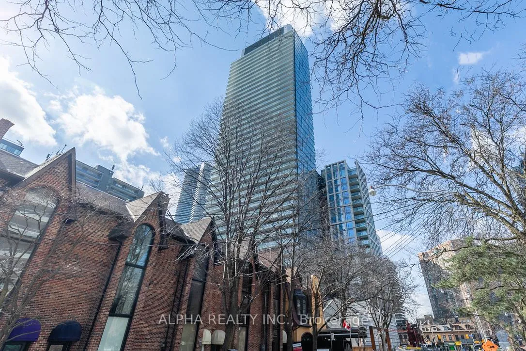 Photo 1 of Unit 2108, 3 Gloucester Street, Toronto, Church-Yonge Corridor — HOMEH