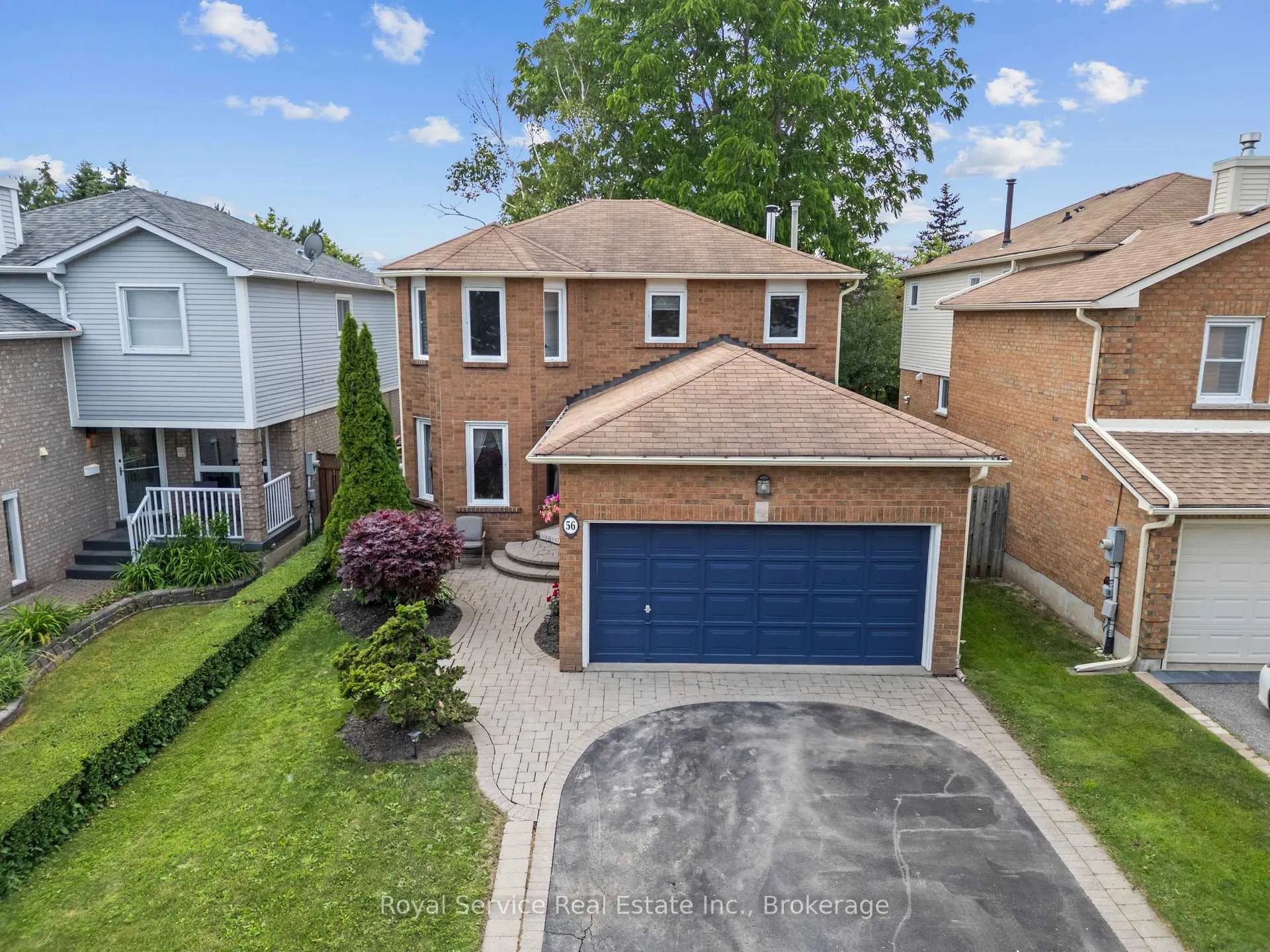 Photo 1 of 56 Stanford Crescent, Clarington, Newcastle — HOMEH