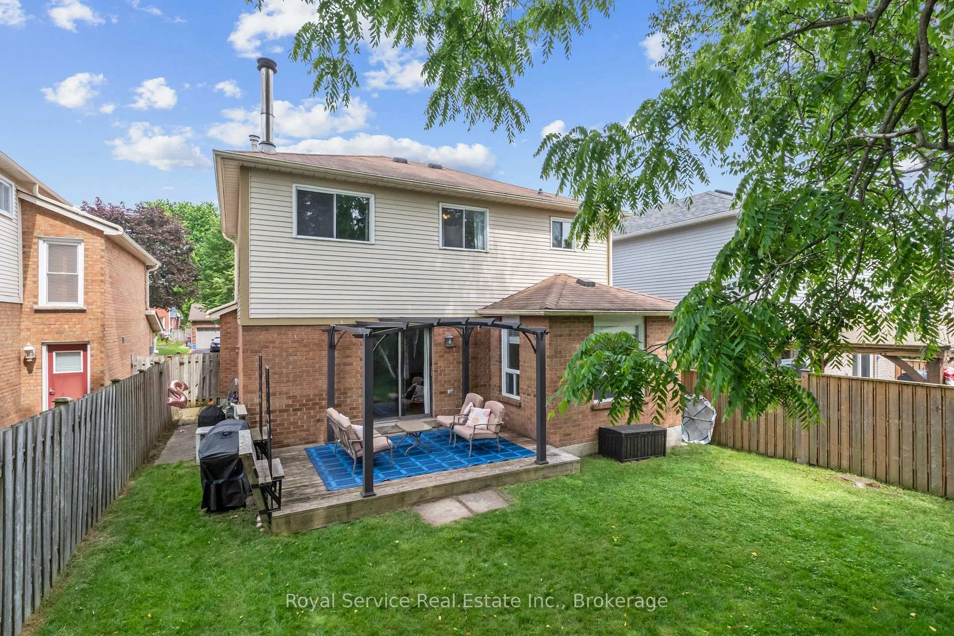Photo 37 of 56 Stanford Crescent, Clarington, Newcastle — HOMEH