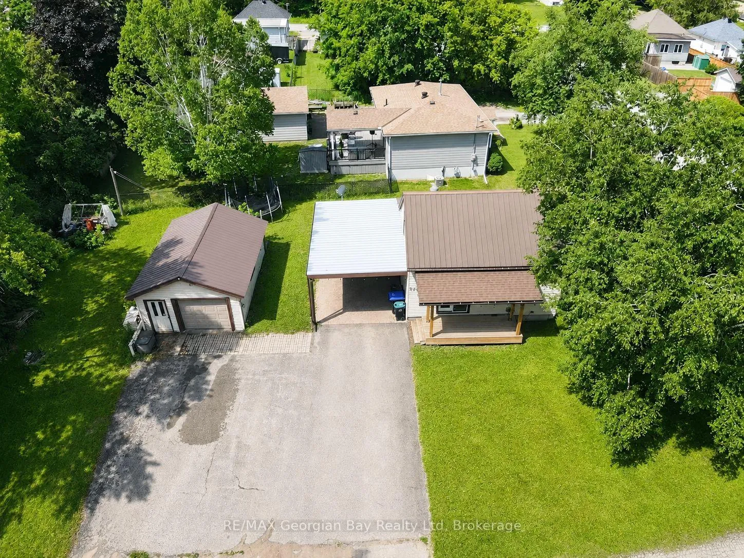 Photo 21 of 676 3rd Avenue, Tay, Port McNicoll — HOMEH