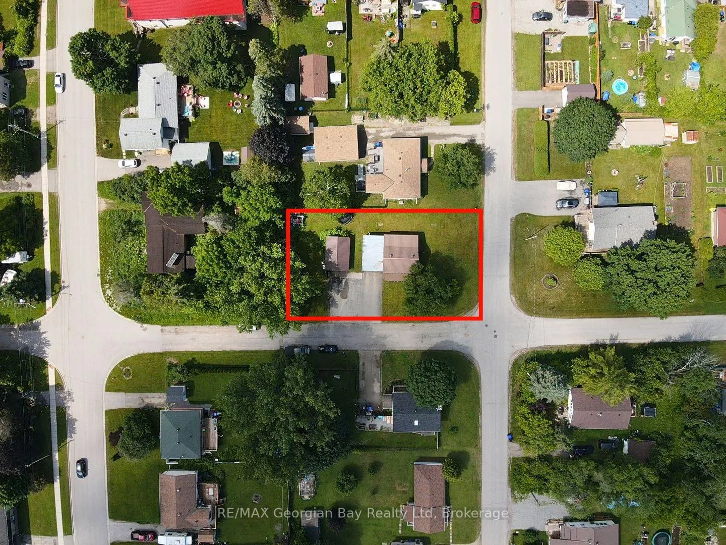 Photo 22 of 676 3rd Avenue, Tay, Port McNicoll — HOMEH