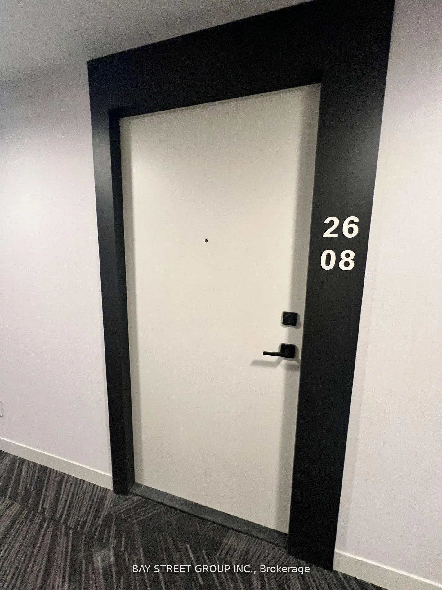 Photo 3 of Unit 2608, 319 Jarvis Street, Toronto, Moss Park — HOMEH