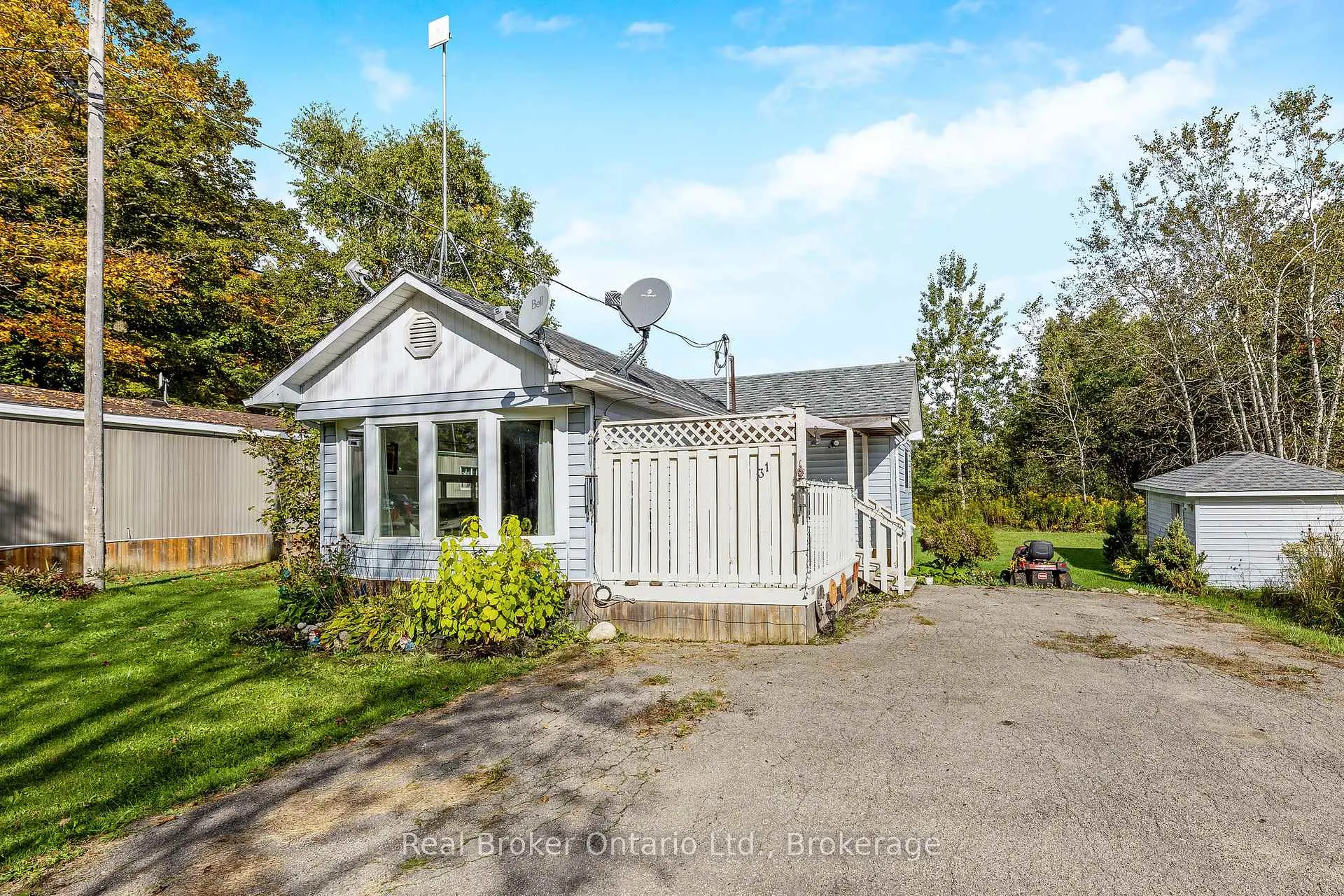 Photo 6 of Unit 31, 026585 89 Highway, Southgate — HOMEH
