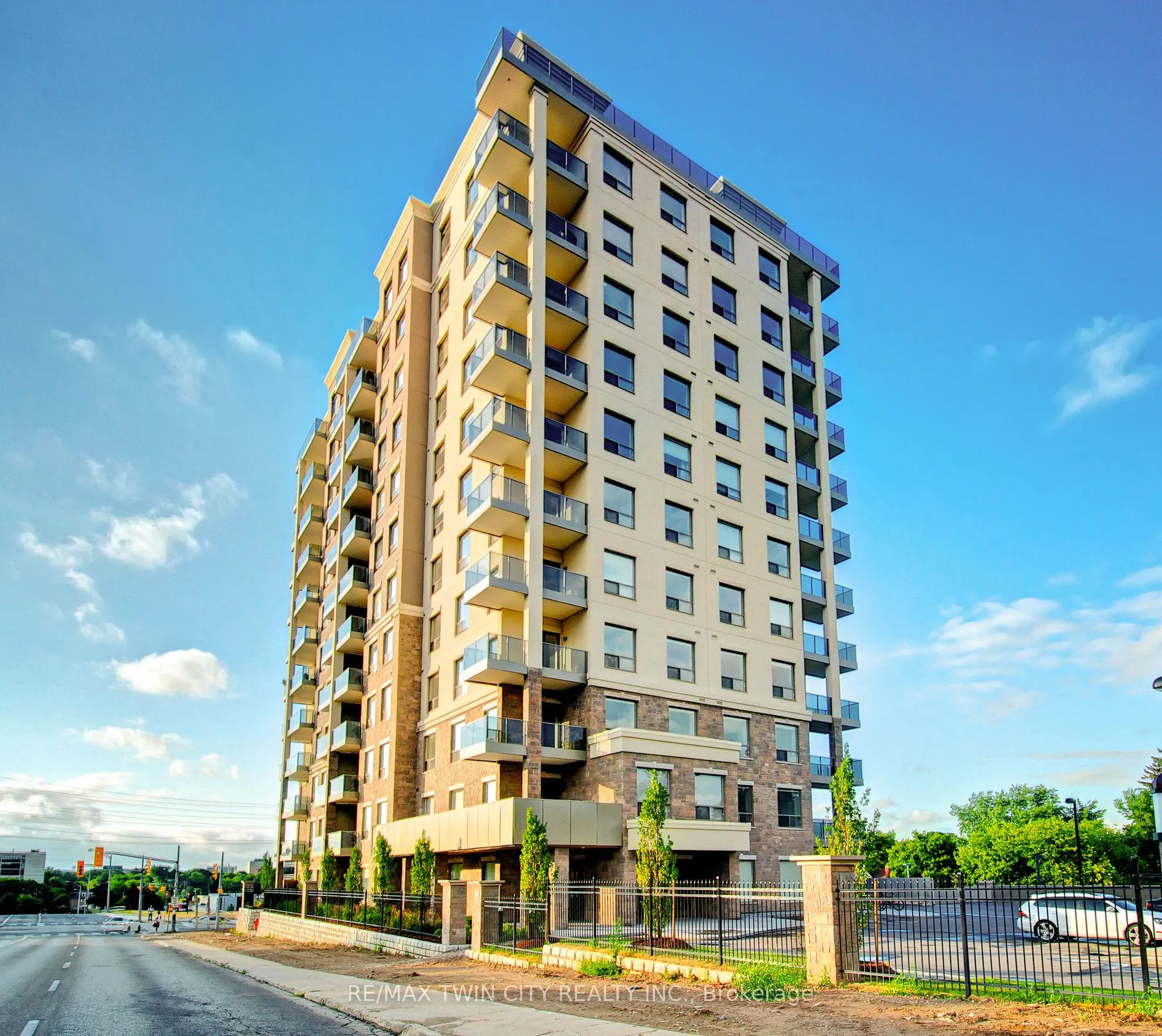 Photo 1 of Unit 704, 223 Erb Street W, Waterloo — HOMEH