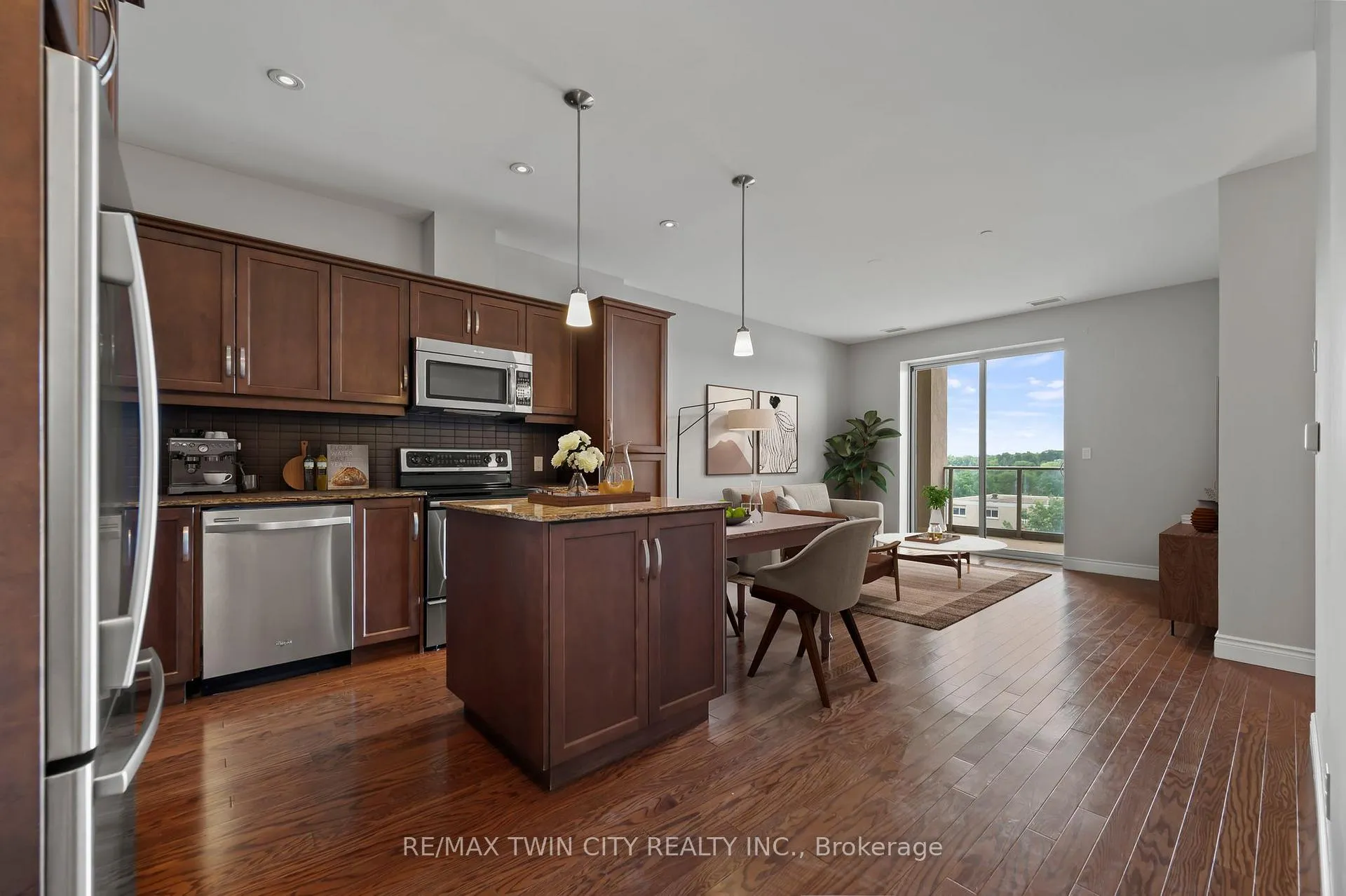 Photo 10 of Unit 704, 223 Erb Street W, Waterloo — HOMEH