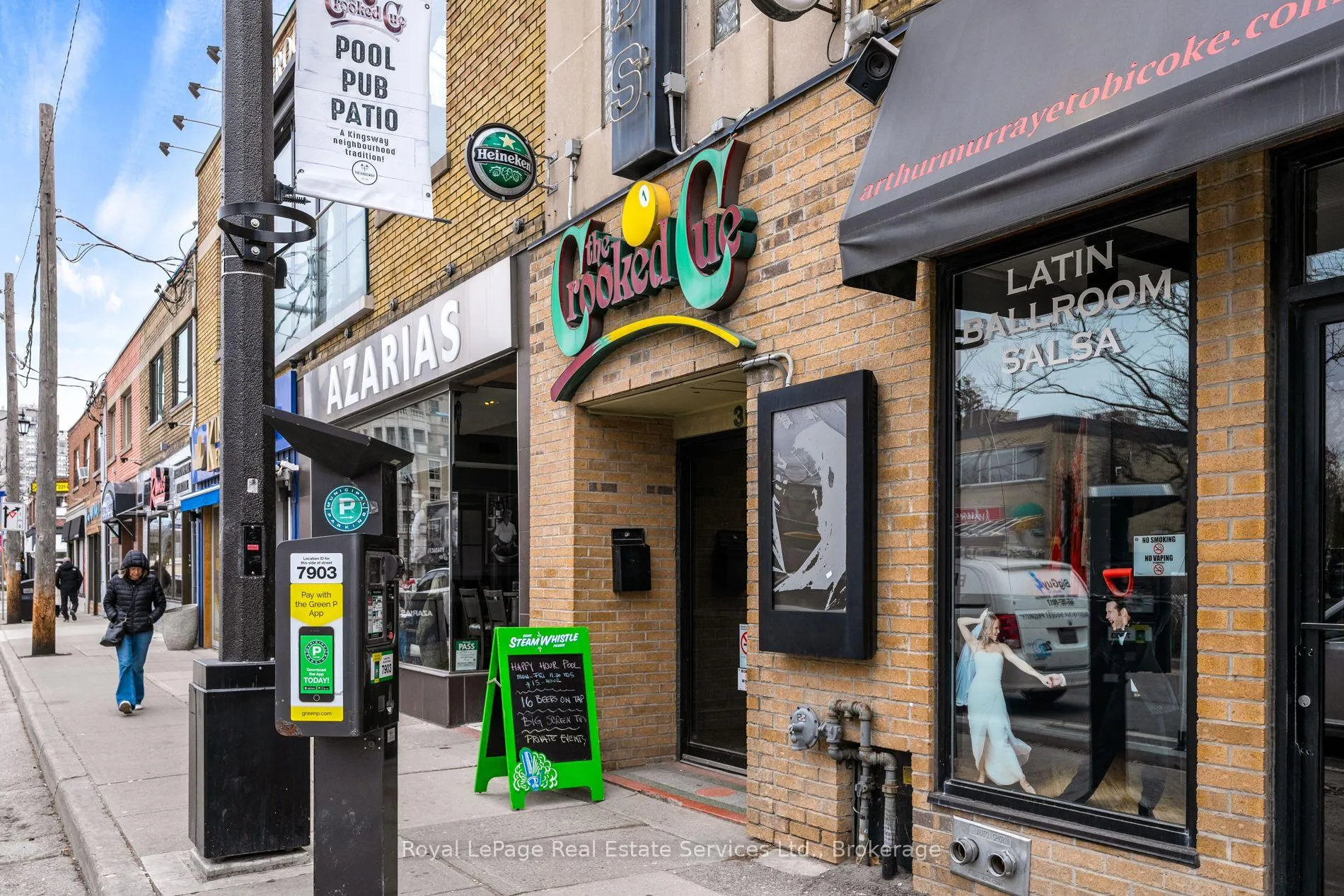 Photo 46 of 28 Thompson Avenue, Etobicoke, Stonegate-Queensway — HOMEH