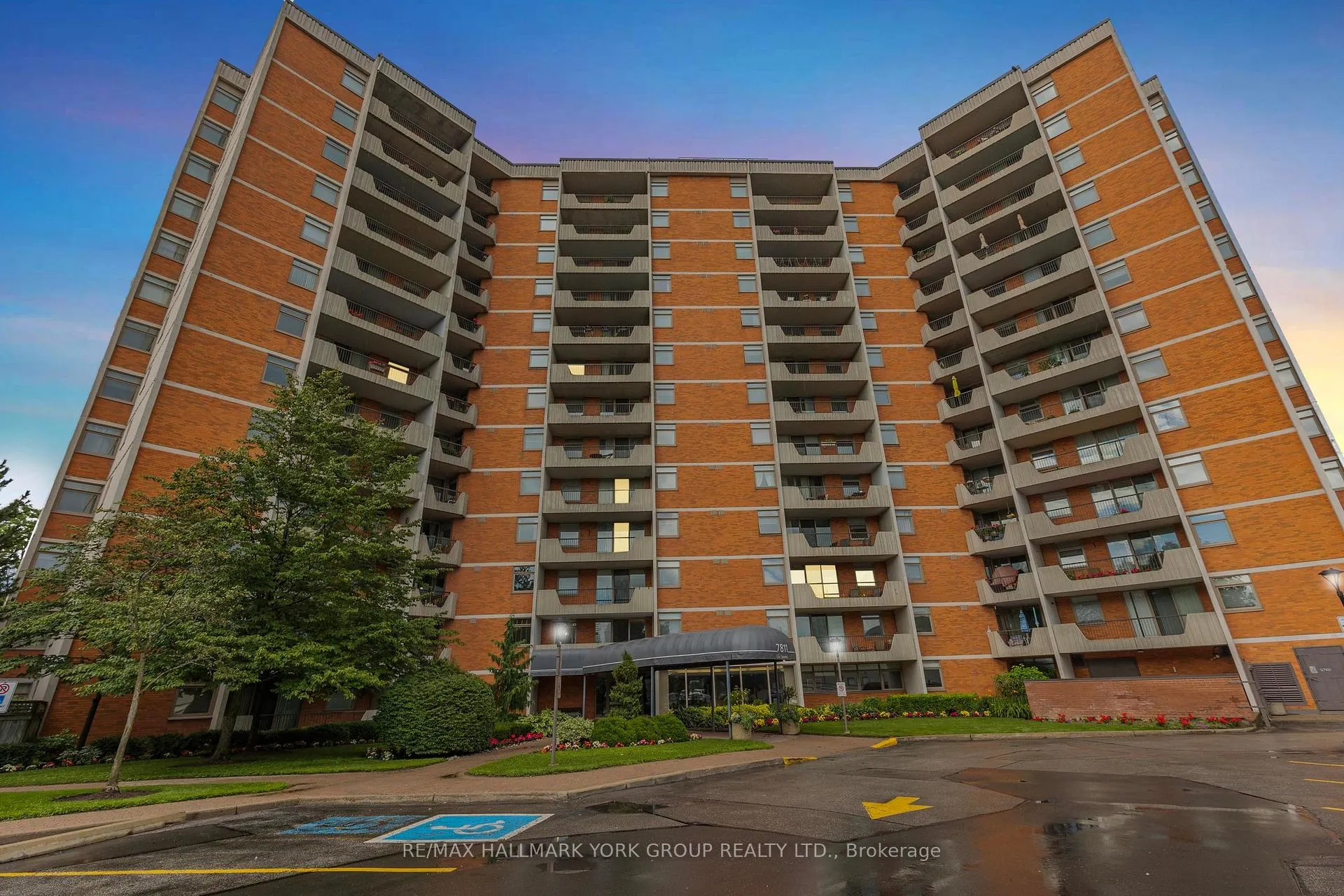 Photo of Unit 1007, 7811 Yonge Street