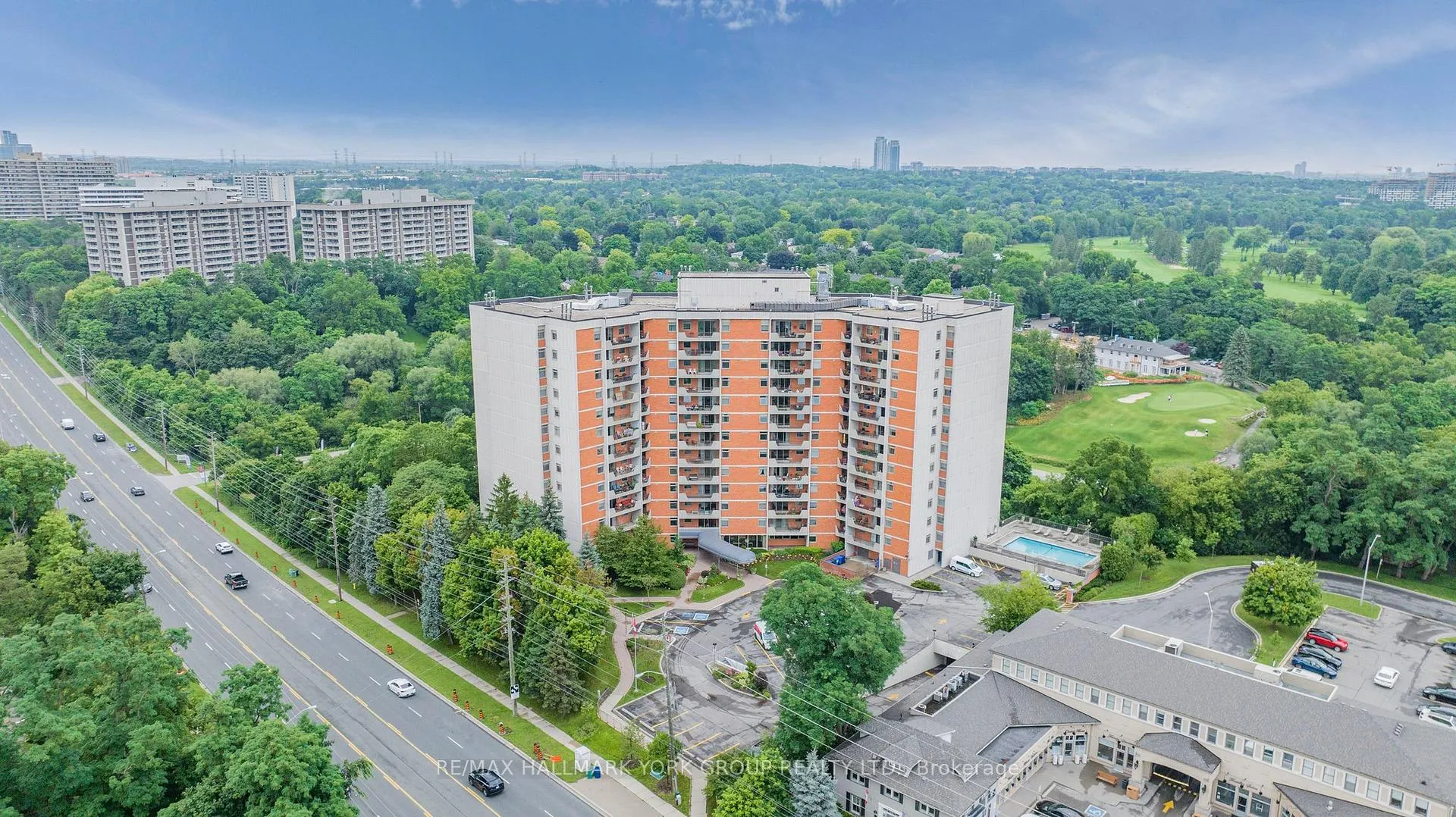 Photo 47 of Unit 1007, 7811 Yonge Street, Markham, Thornhill — HOMEH
