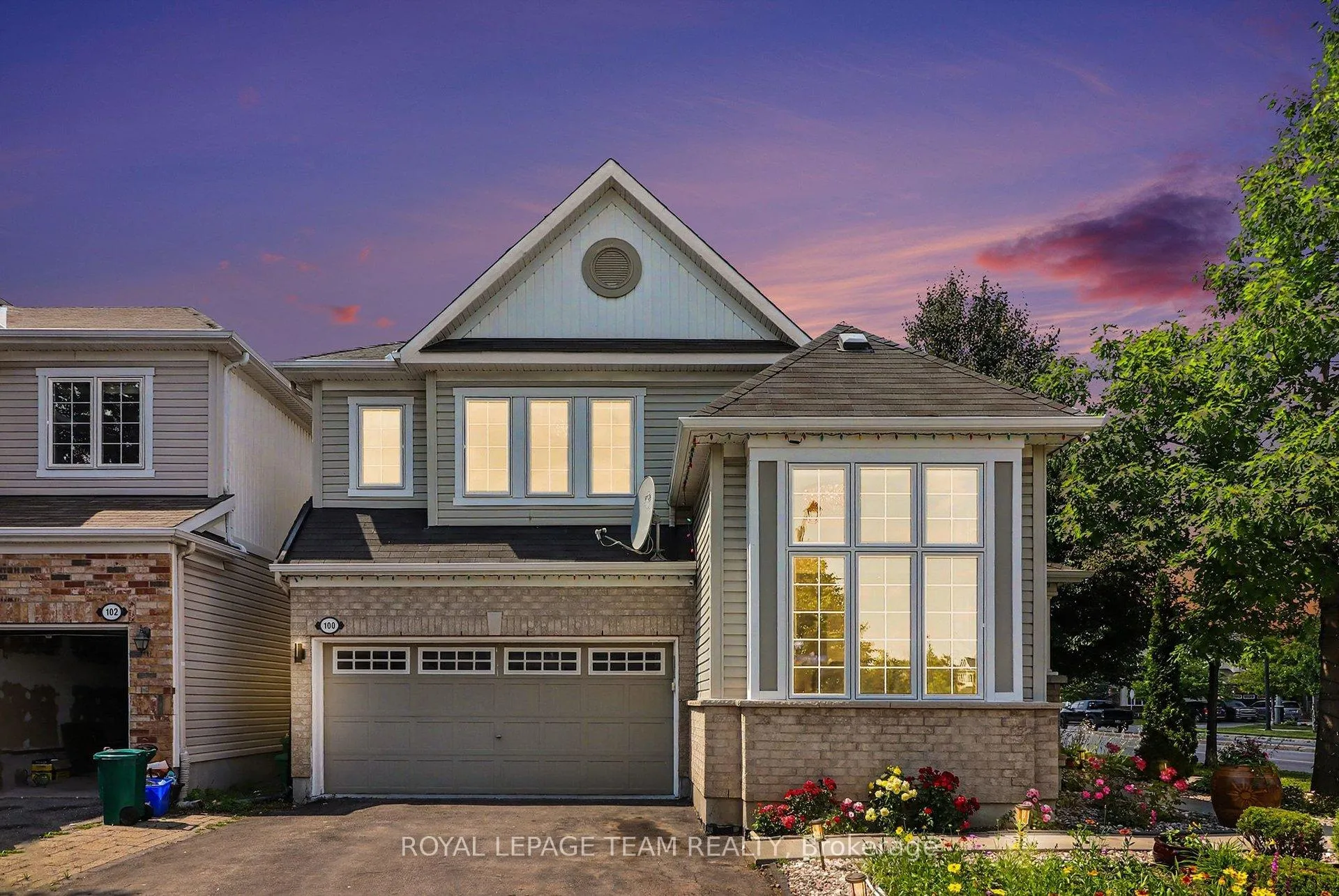 Photo 1 of 100 Sonesta Circle, Ottawa, Stittsville (North) — HOMEH