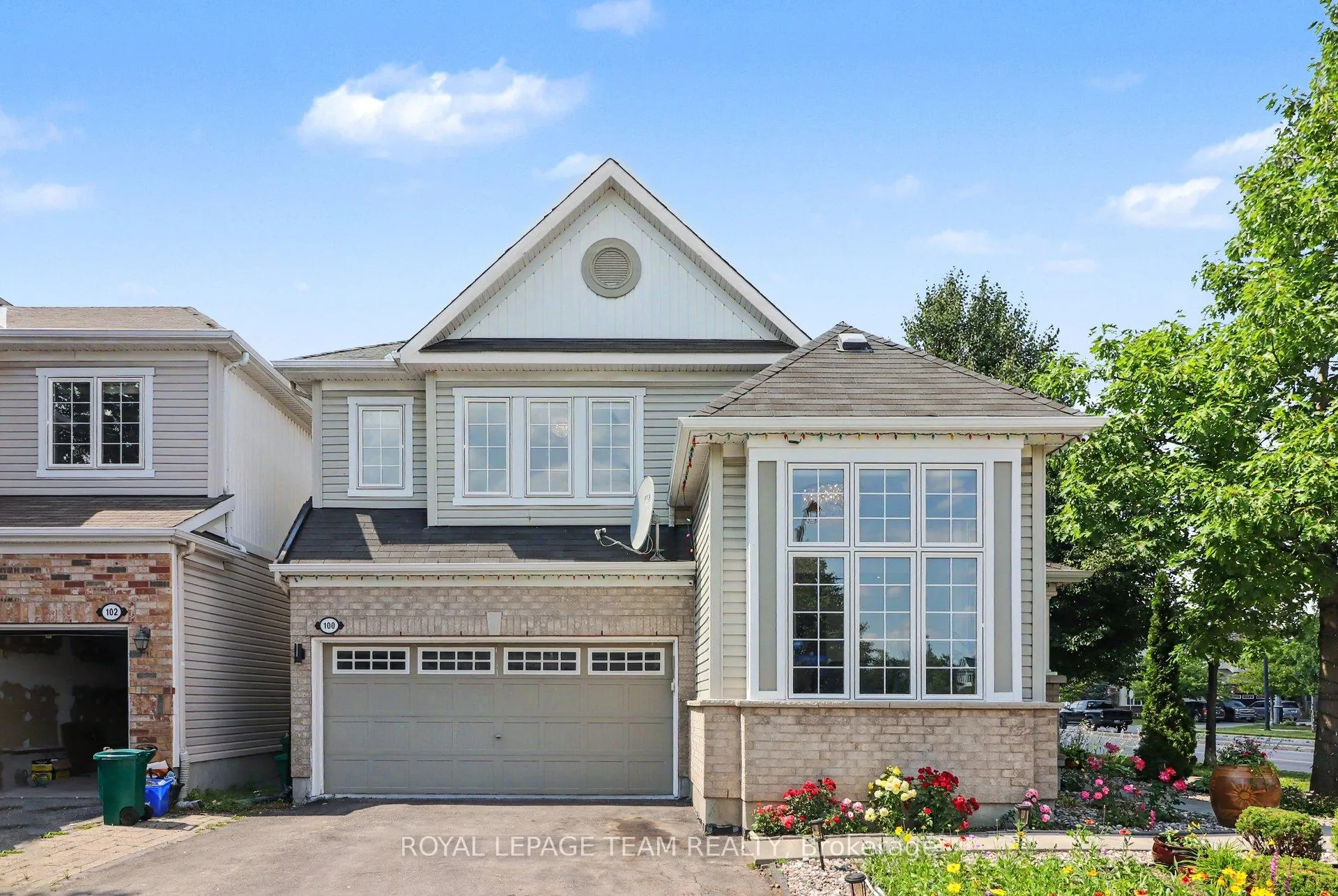 Photo 2 of 100 Sonesta Circle, Ottawa, Stittsville (North) — HOMEH