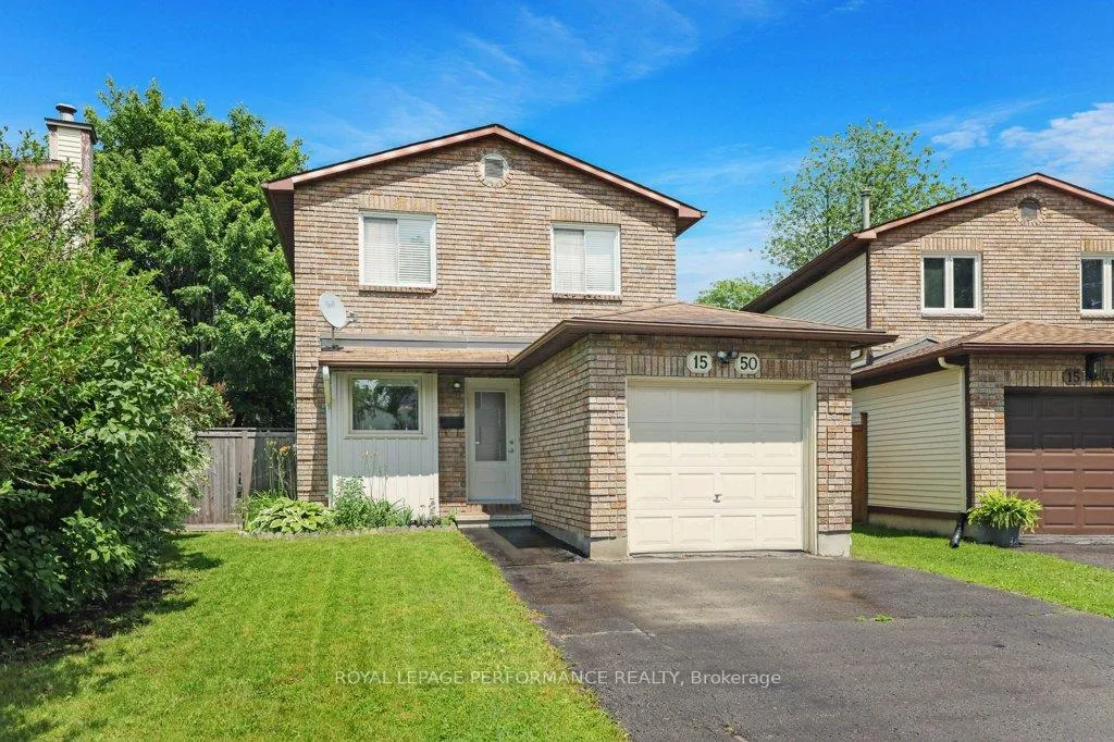 Photo 1 of 1550 Bourcier Drive, Ottawa, Bilberry Creek/Queenswood Heights — HOMEH
