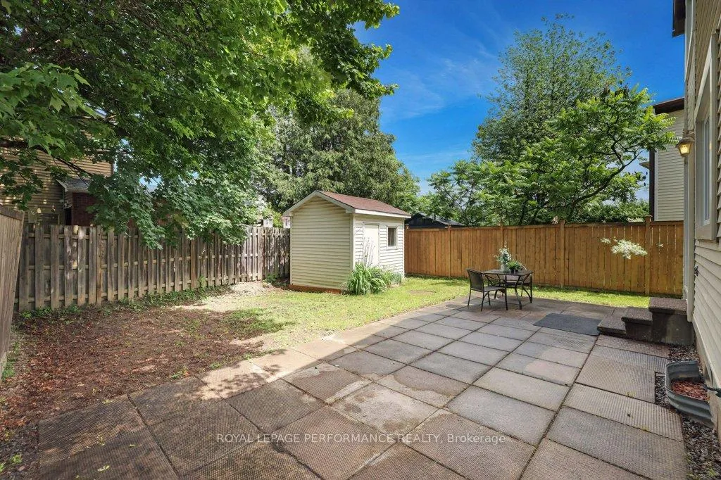 Photo 27 of 1550 Bourcier Drive, Ottawa, Bilberry Creek/Queenswood Heights — HOMEH