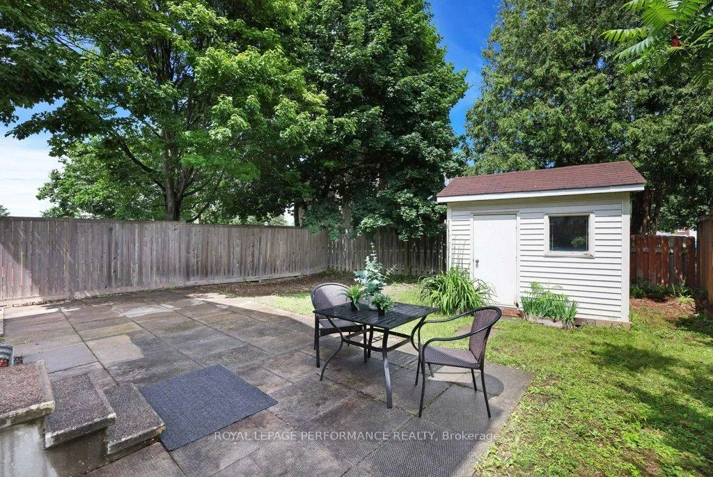 Photo 30 of 1550 Bourcier Drive, Ottawa, Bilberry Creek/Queenswood Heights — HOMEH