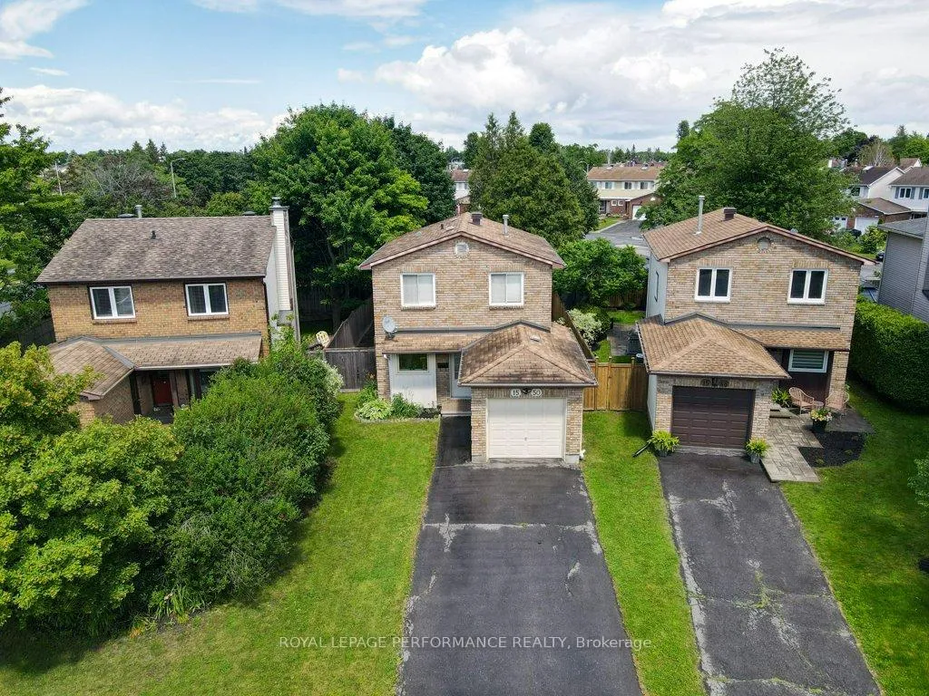 Photo 31 of 1550 Bourcier Drive, Ottawa, Bilberry Creek/Queenswood Heights — HOMEH