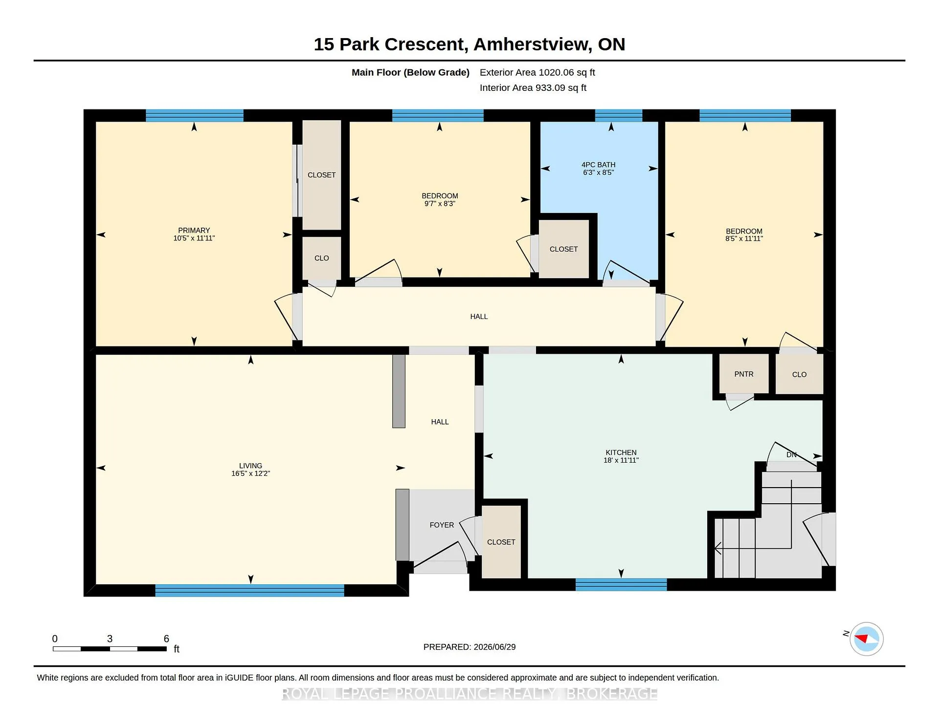 Photo 30 of 15 Park Crescent, Loyalist, Amherstview — HOMEH