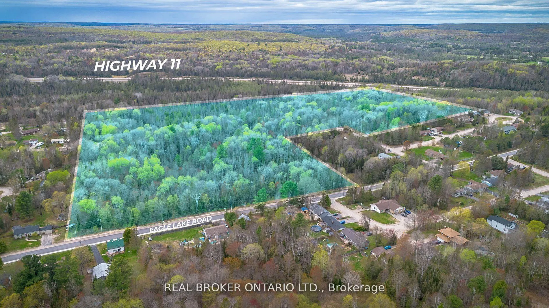 Photo 4 of Con 3 Eagle Lake Road, South River — HOMEH