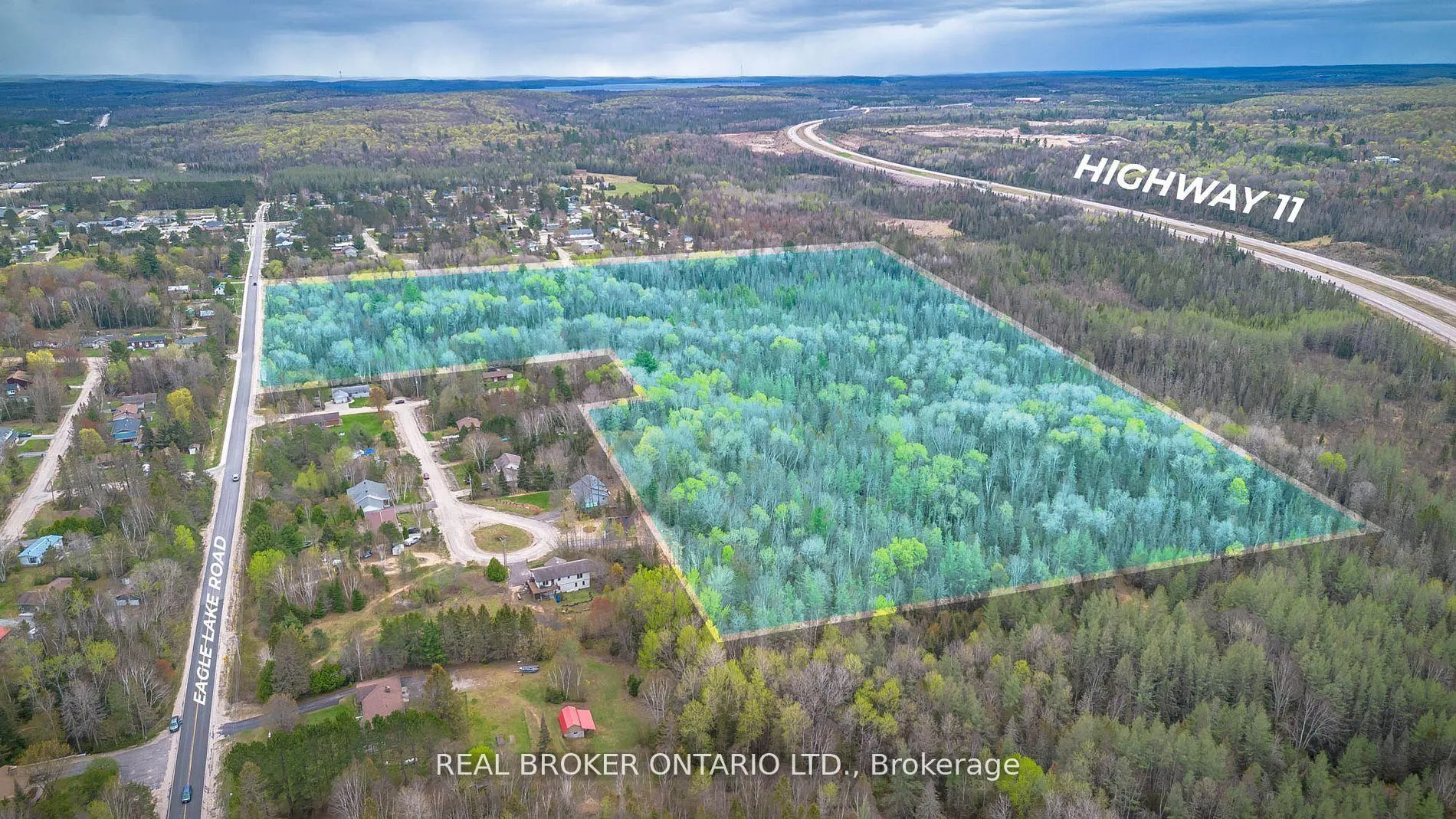 Photo 9 of Con 3 Eagle Lake Road, South River — HOMEH