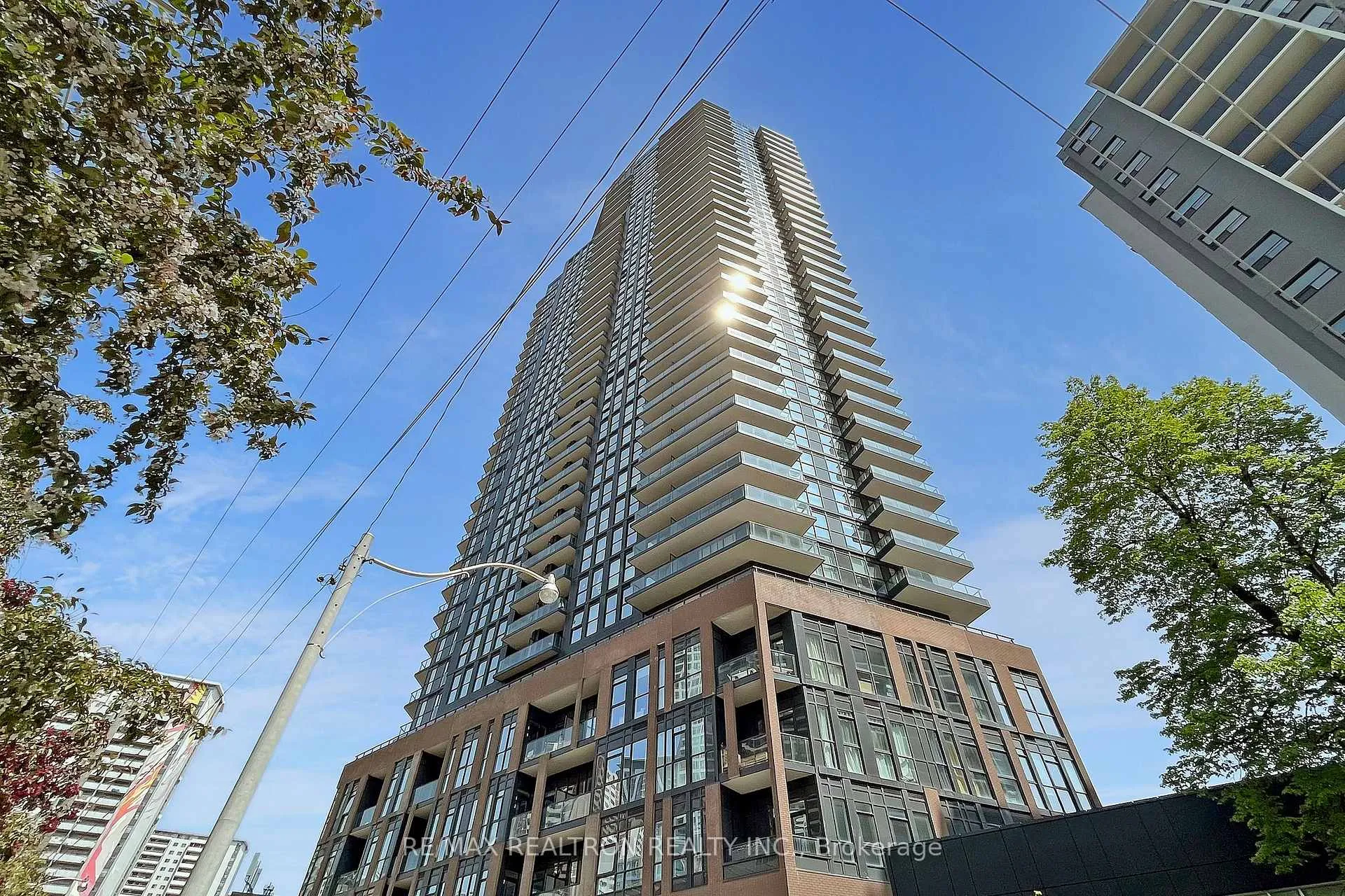 Photo 1 of Unit 908, 159 Wellesley Street E, Toronto, Cabbagetown-South St. James Town — HOMEH