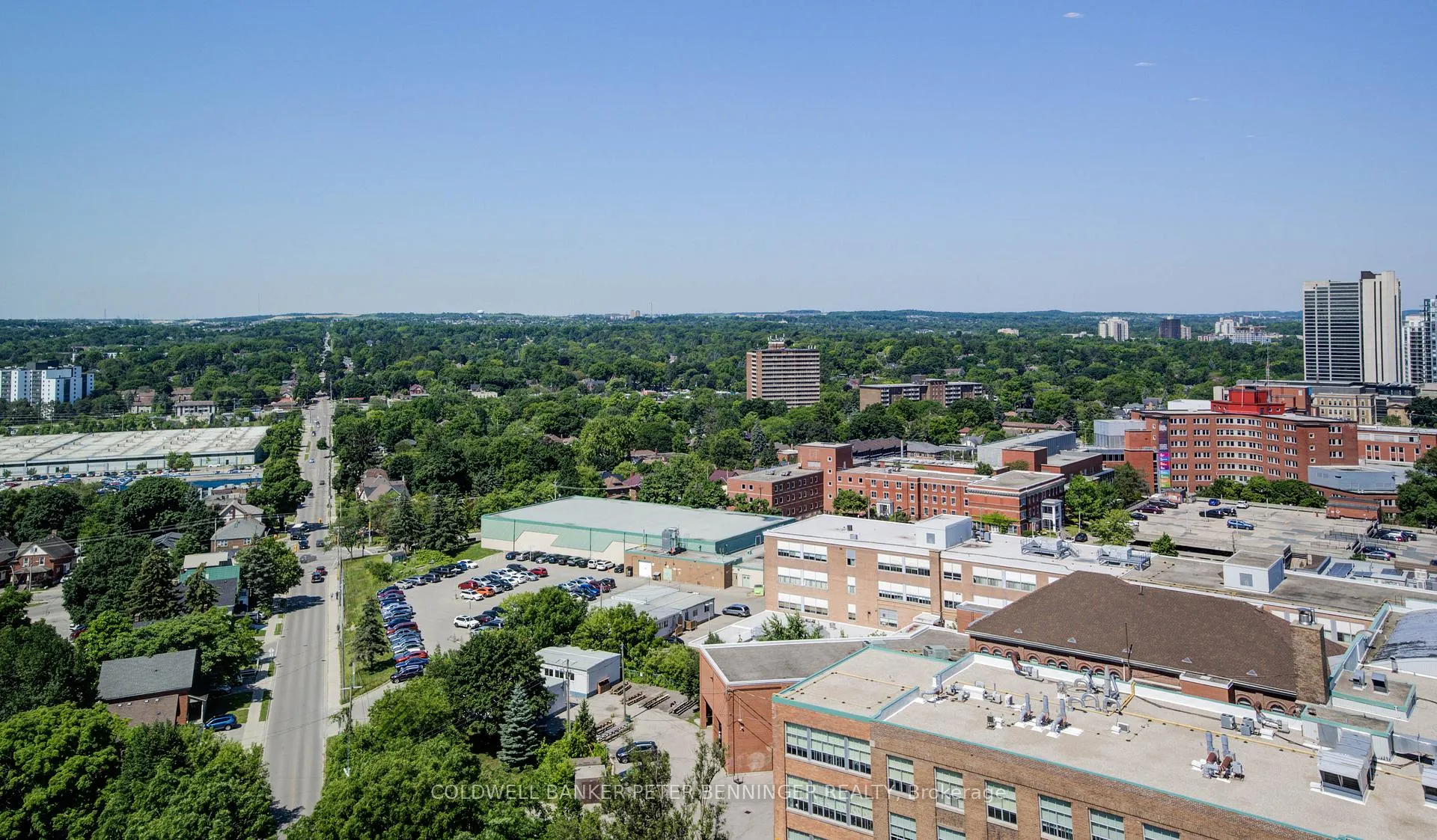 Photo 31 of Unit 1604, 741 King Street, Kitchener, KW Hospital — HOMEH