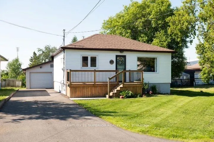 Photo 1 of 417 Hester Street, Thunder Bay, Academy Heights — HOMEH