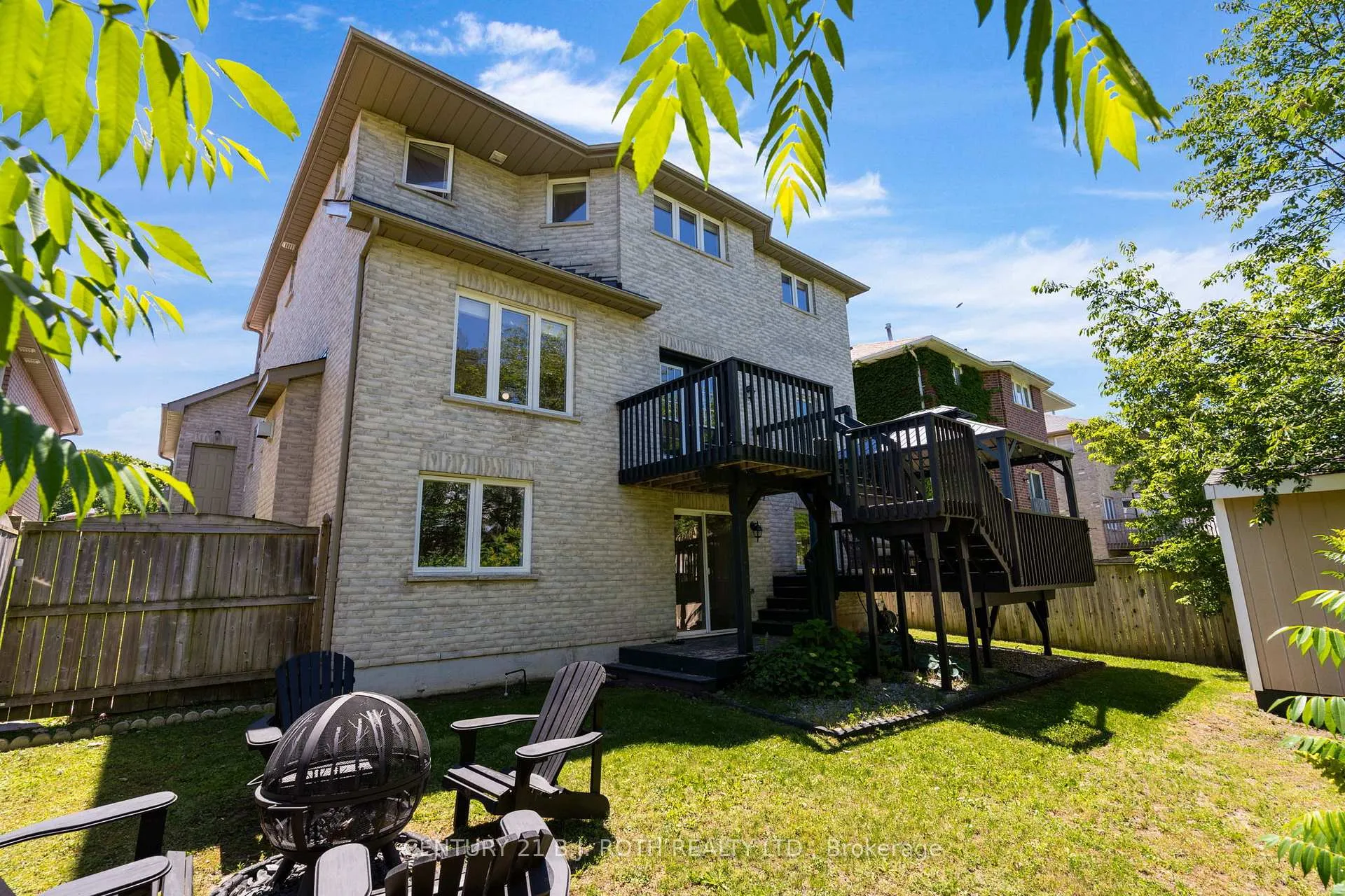 Photo 39 of 22 Silvercreek Crescent, Barrie, Ardagh — HOMEH
