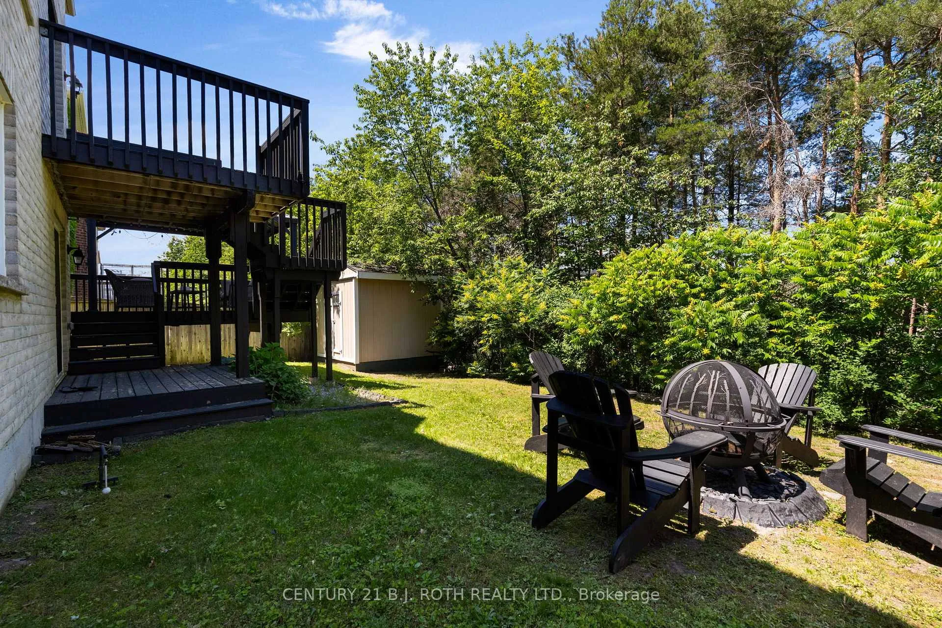 Photo 41 of 22 Silvercreek Crescent, Barrie, Ardagh — HOMEH
