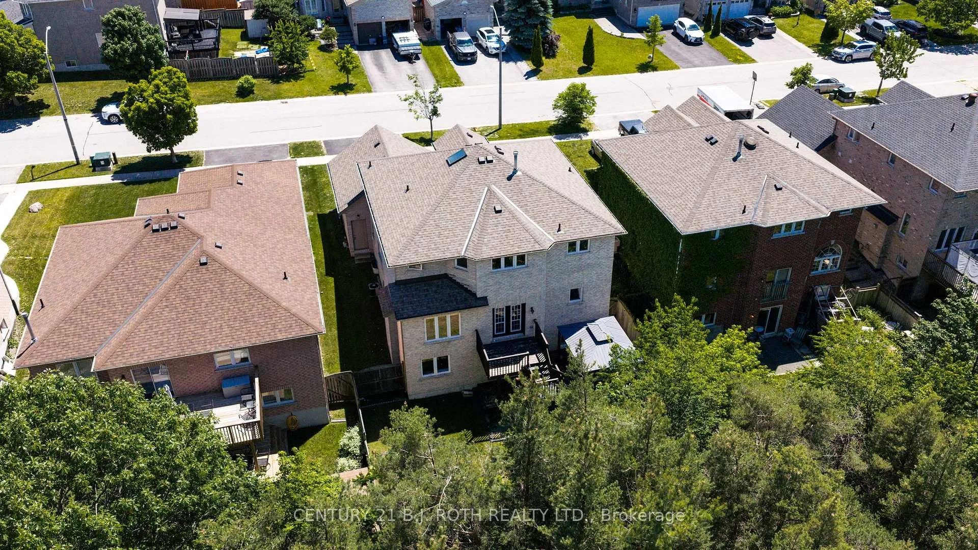 Photo 48 of 22 Silvercreek Crescent, Barrie, Ardagh — HOMEH