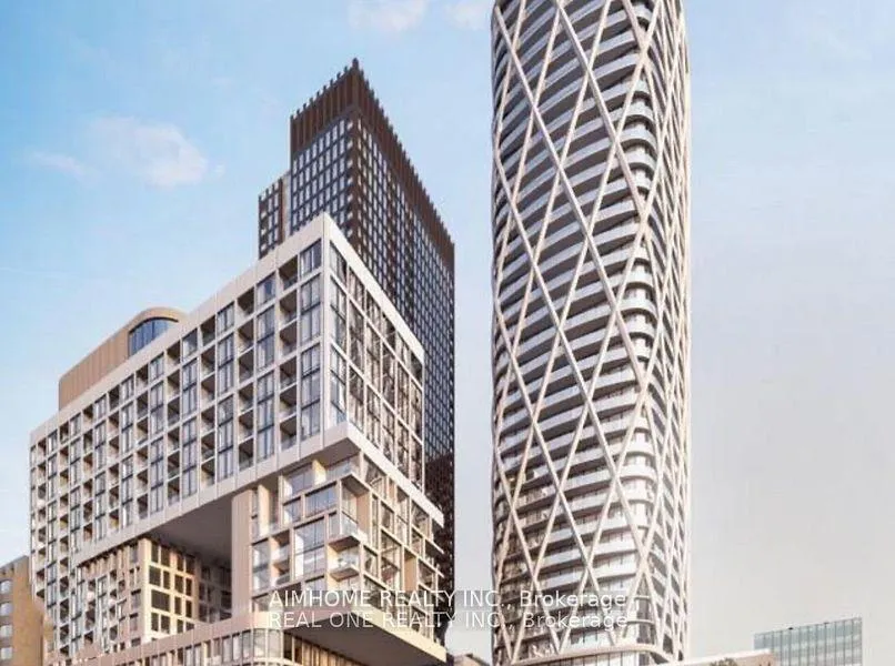 Photo 1 of Unit 2118, 230 Simcoe Street, Toronto, Kensington-Chinatown — HOMEH