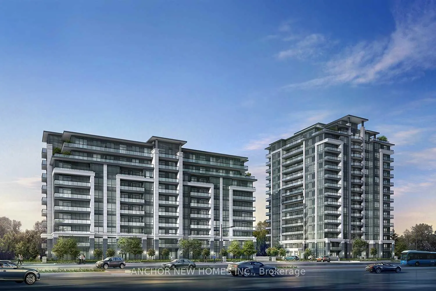 Photo 1 of Unit 715, 398 Highway 7 E, Richmond Hill, Doncrest — HOMEH