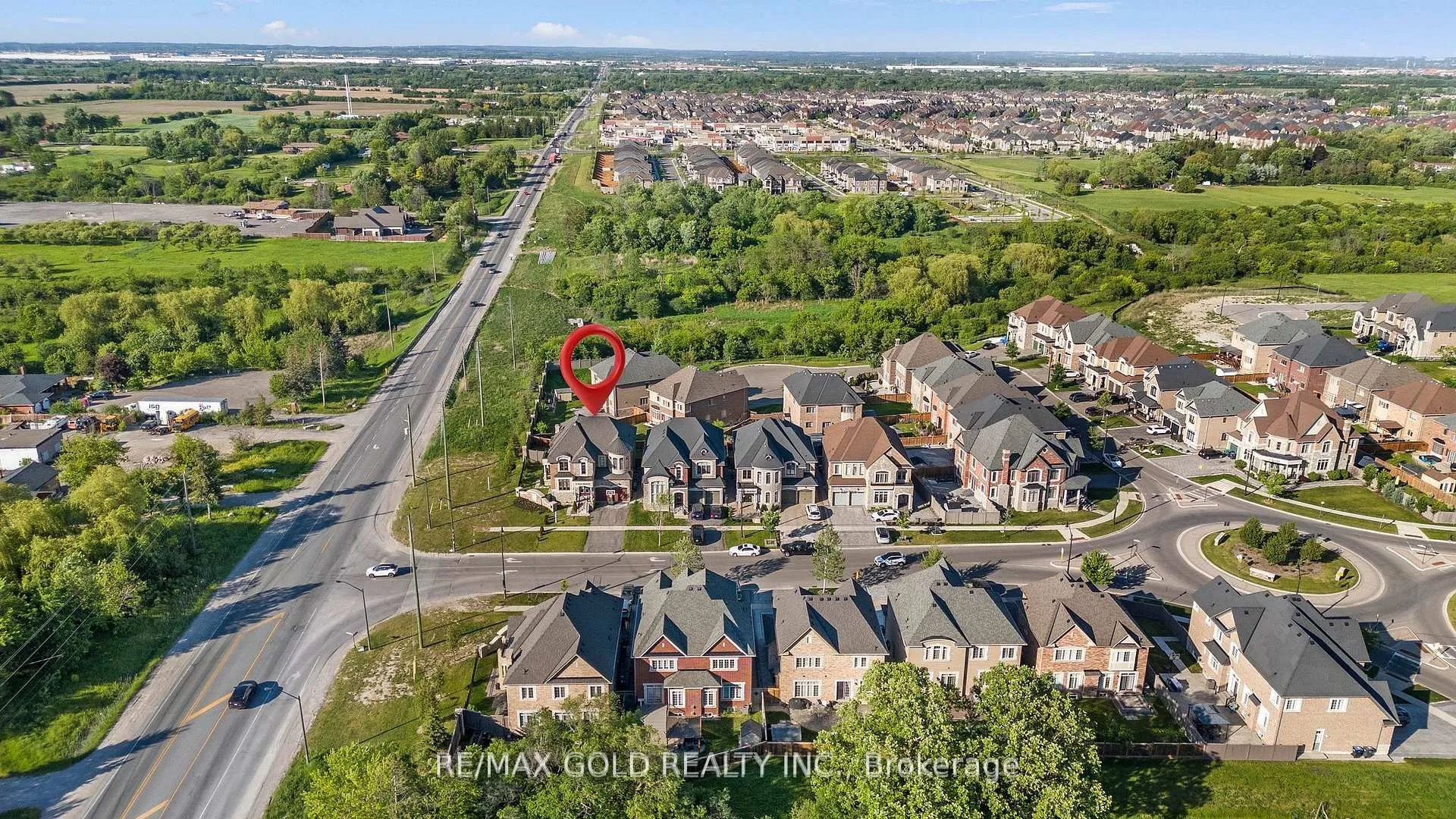 Photo 2 of 97 Gordon Randle Drive, Brampton, Toronto Gore Rural Estate — HOMEH
