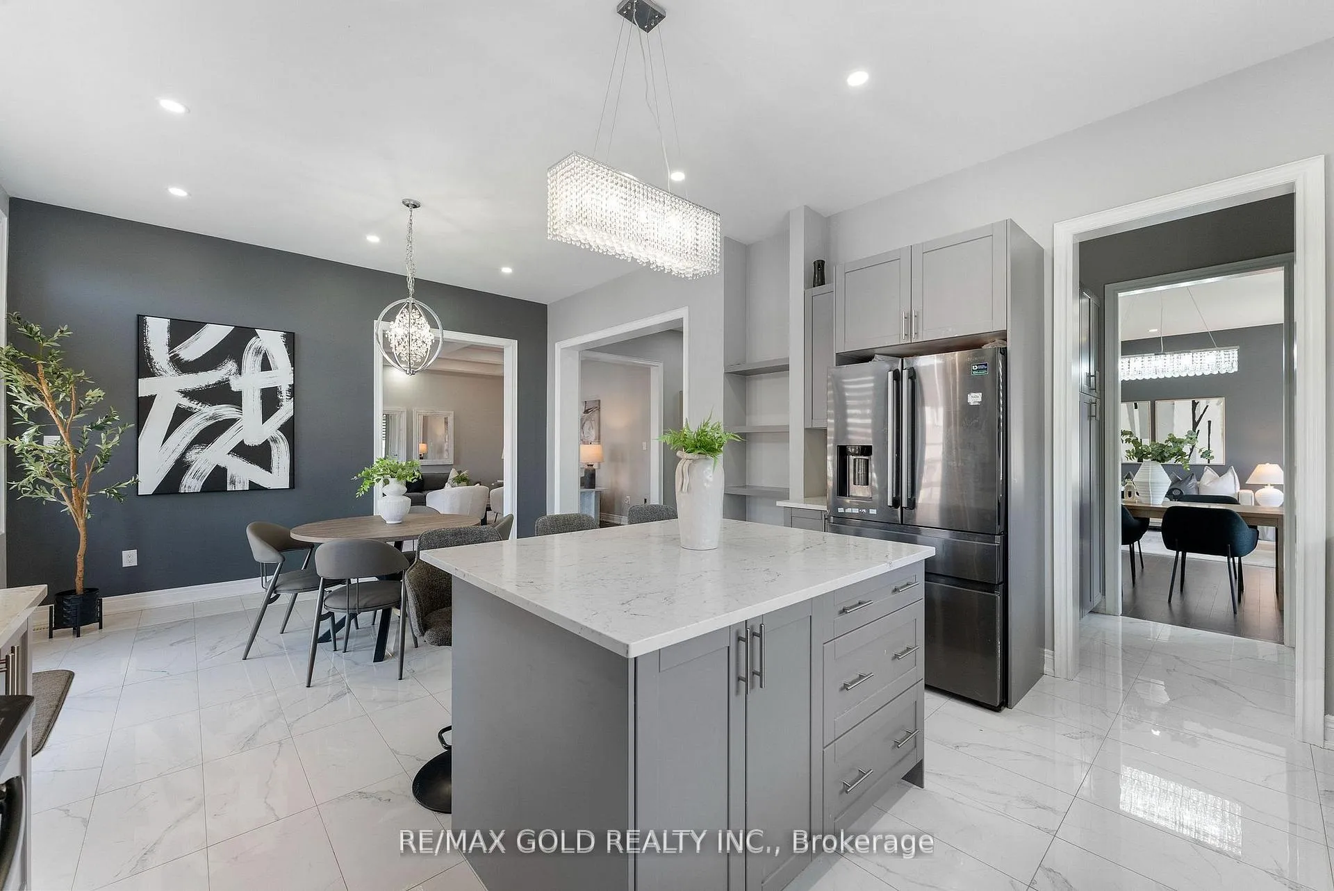 Photo 14 of 97 Gordon Randle Drive, Brampton, Toronto Gore Rural Estate — HOMEH