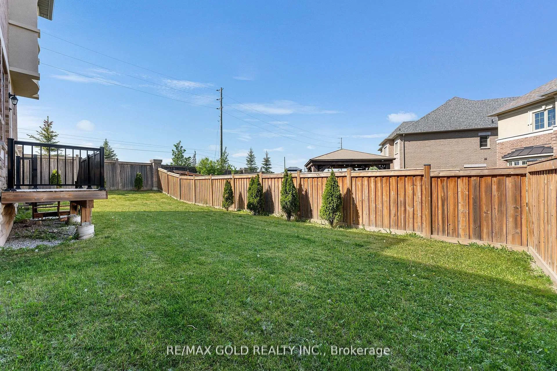 Photo 42 of 97 Gordon Randle Drive, Brampton, Toronto Gore Rural Estate — HOMEH