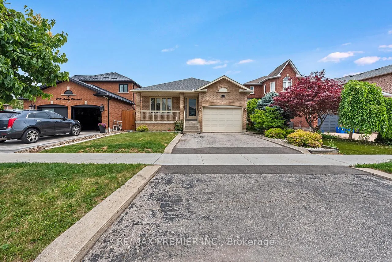 Photo 1 of 190 Andy Crescent, Vaughan, Elder Mills — HOMEH