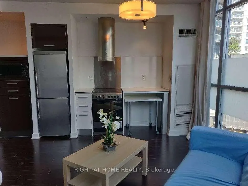 Photo 2 of Unit 706, 38 Dan Leckie Way, Toronto, Waterfront Communities — HOMEH