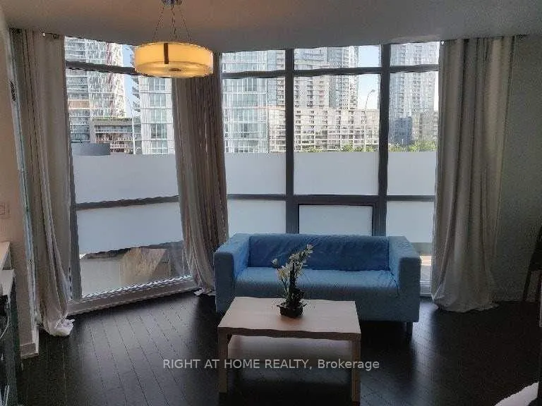 Photo 3 of Unit 706, 38 Dan Leckie Way, Toronto, Waterfront Communities — HOMEH