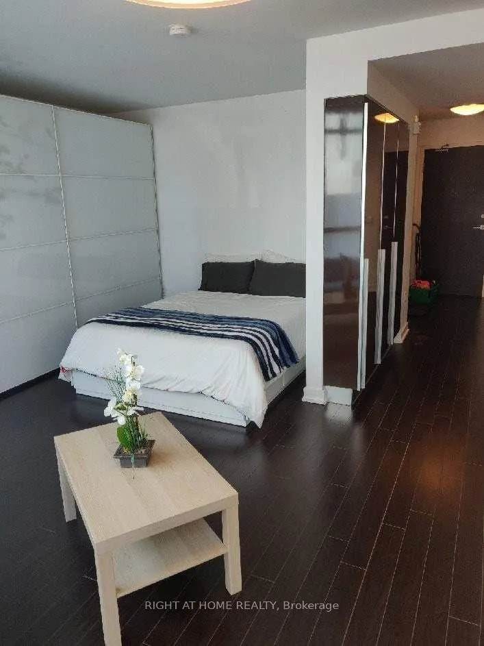 Photo 4 of Unit 706, 38 Dan Leckie Way, Toronto, Waterfront Communities — HOMEH