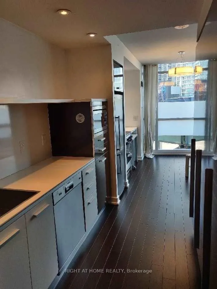 Photo 5 of Unit 706, 38 Dan Leckie Way, Toronto, Waterfront Communities — HOMEH