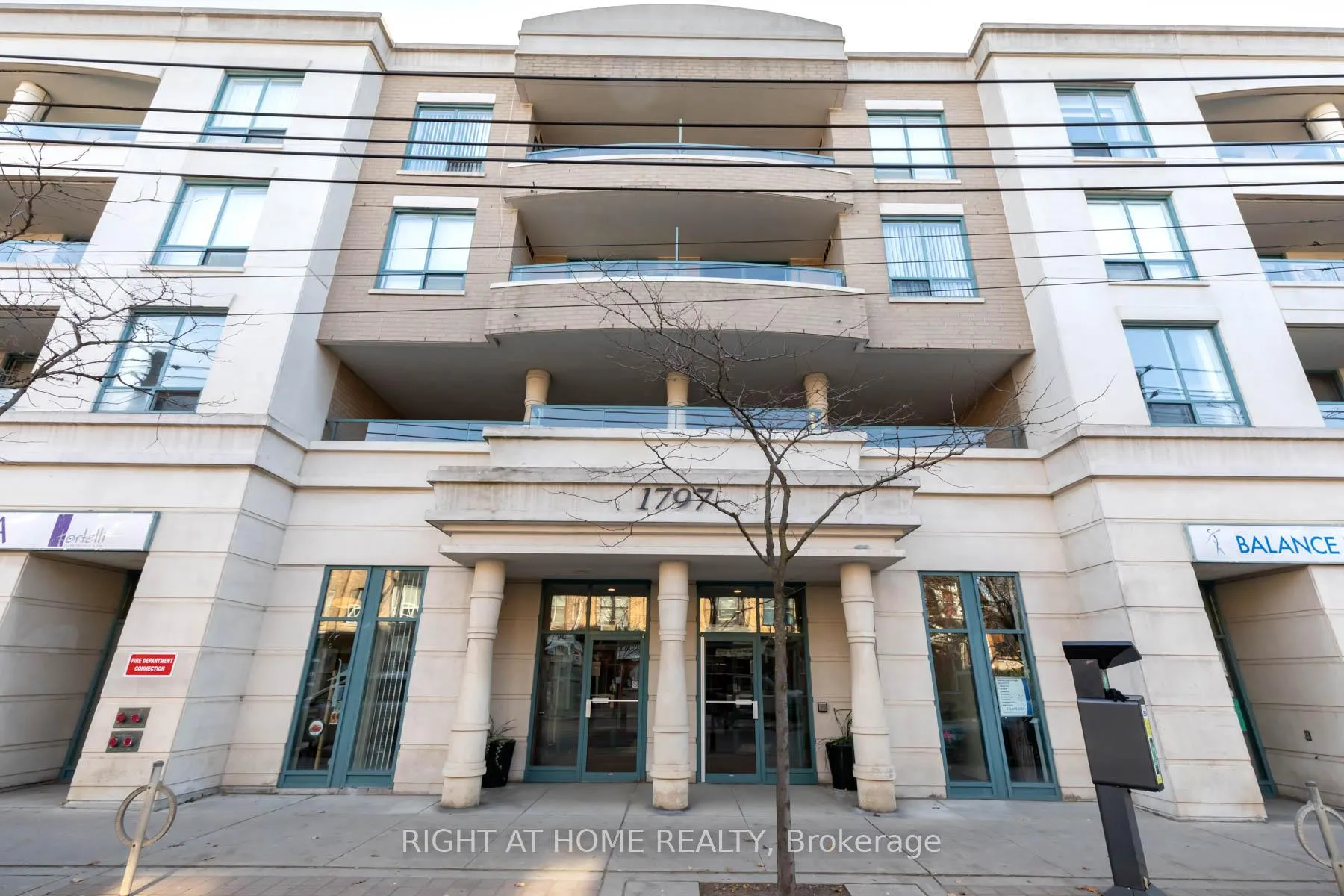 Photo 1 of Unit 207, 1797 Queen Street E, Toronto, The Beaches — HOMEH