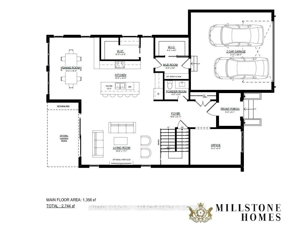 Photo 2 of 208 Westbrook Drive, Middlesex Centre, Kilworth — HOMEH